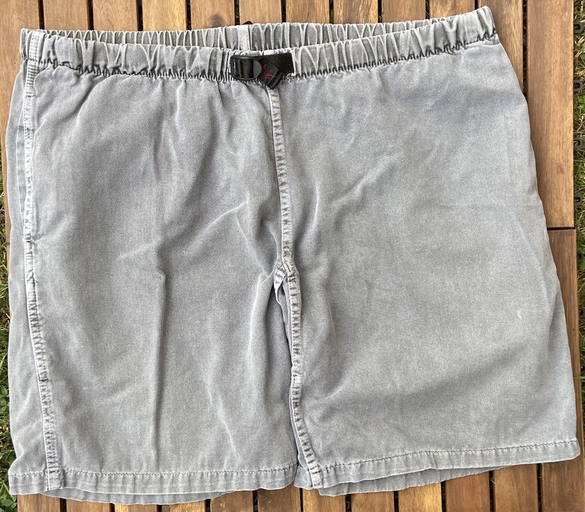 Gramicci 🟤 Vintage Rare Gramicci Shorts🟤 Size US 34 / EU 50 - 1 Thumbnail