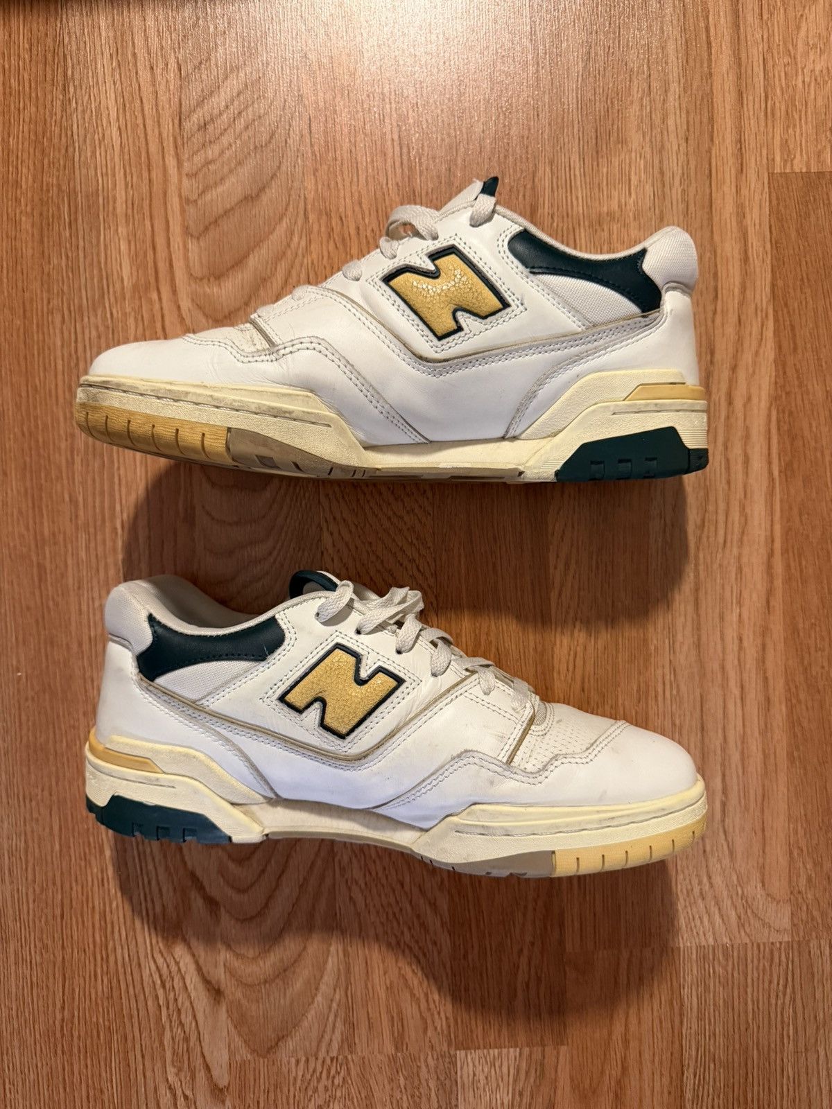 New Balance New Balance Aime Leon Dore 550 BB550A2 Size US 11 / EU 44 - 2 Thumbnail