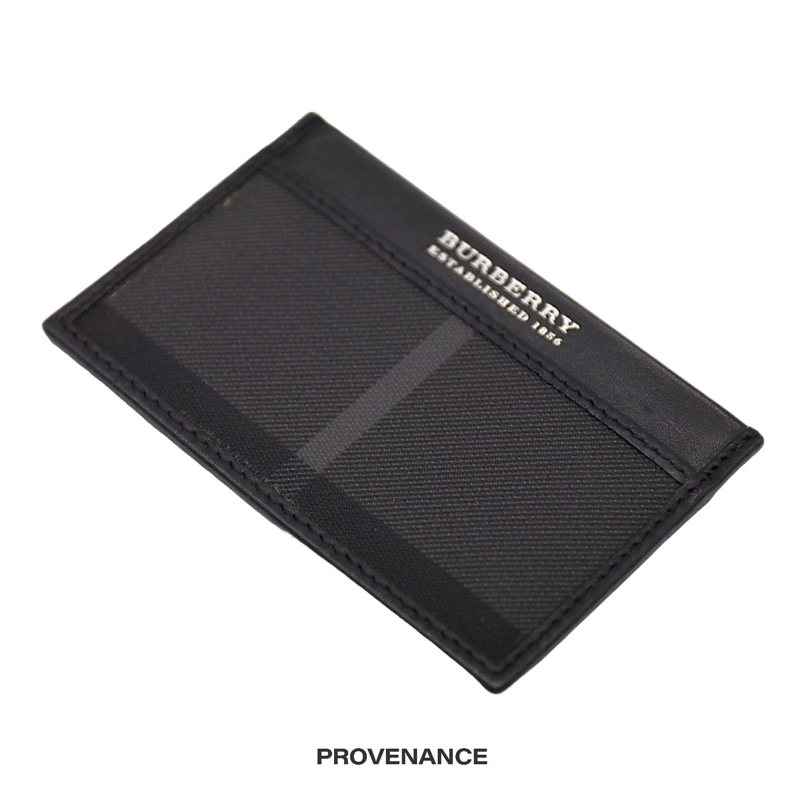 Burberry 🔴 Burberry Card Holder Wallet - London Check Size ONE SIZE - 4 Thumbnail