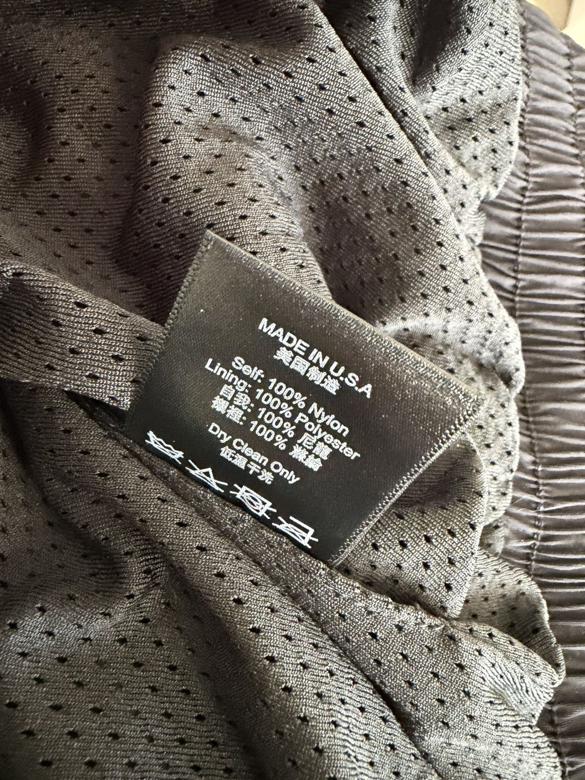 Rhude Black and White Track Jacket Size US XXL / EU 58 / 5 - 12 Thumbnail