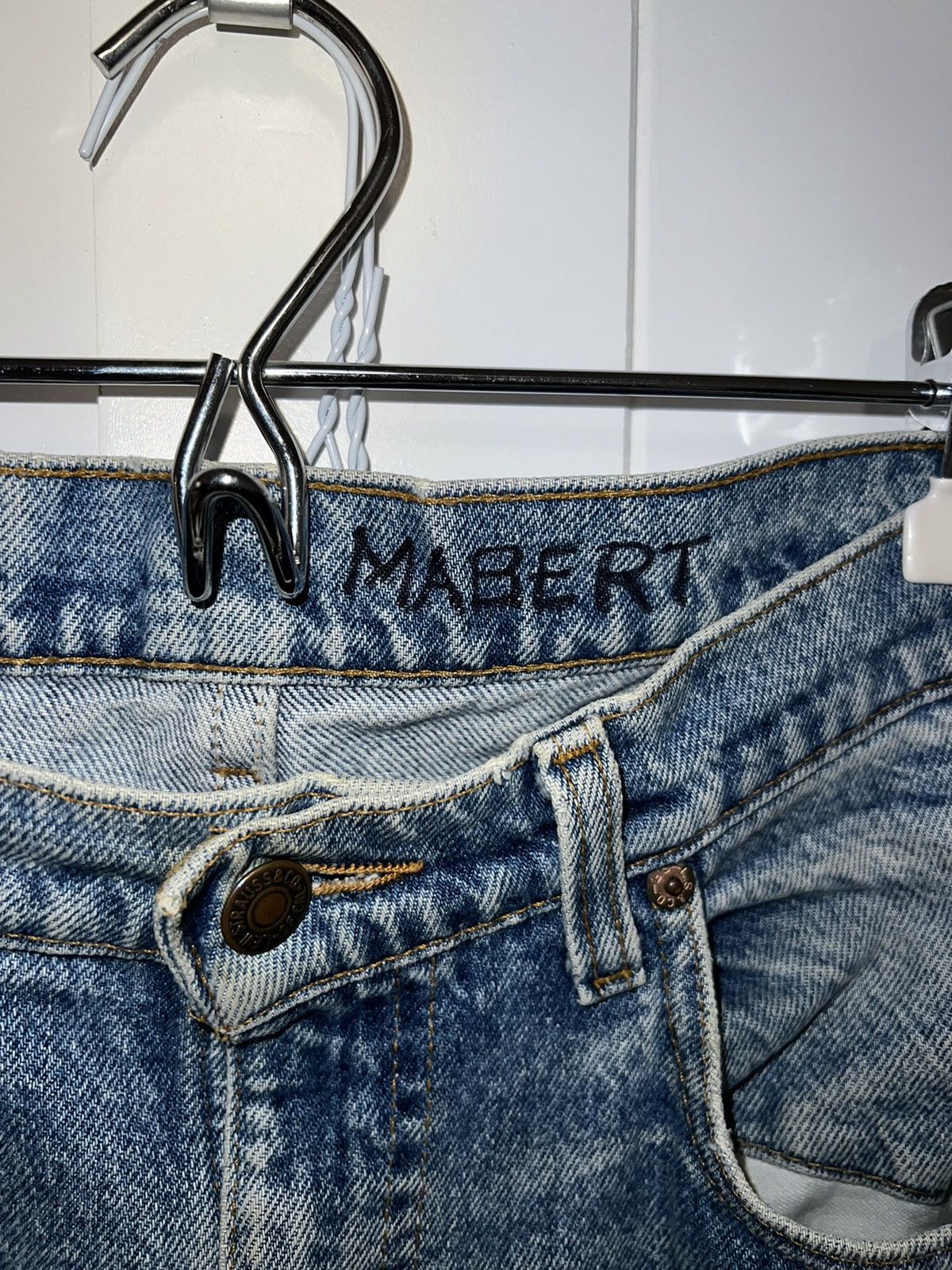 Levi's Vintage Clothing Vintage Blue 505 Size US 32 / EU 48 - 7 Thumbnail