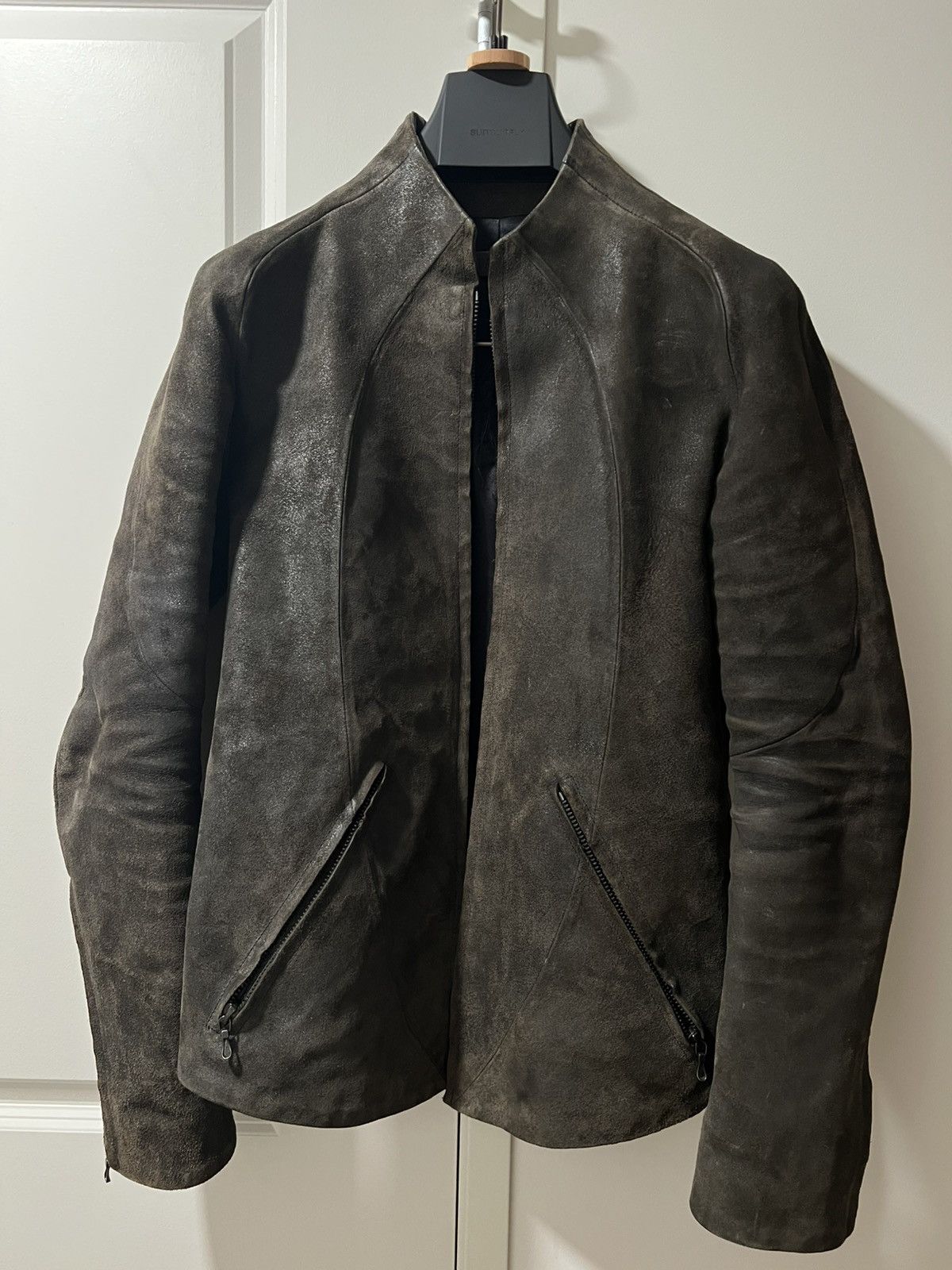Inaisce Inaisce (Eyn Vas) Torso Encasing / Nucleic Jacket Size US M / EU 48-50 / 2 - 1 Thumbnail