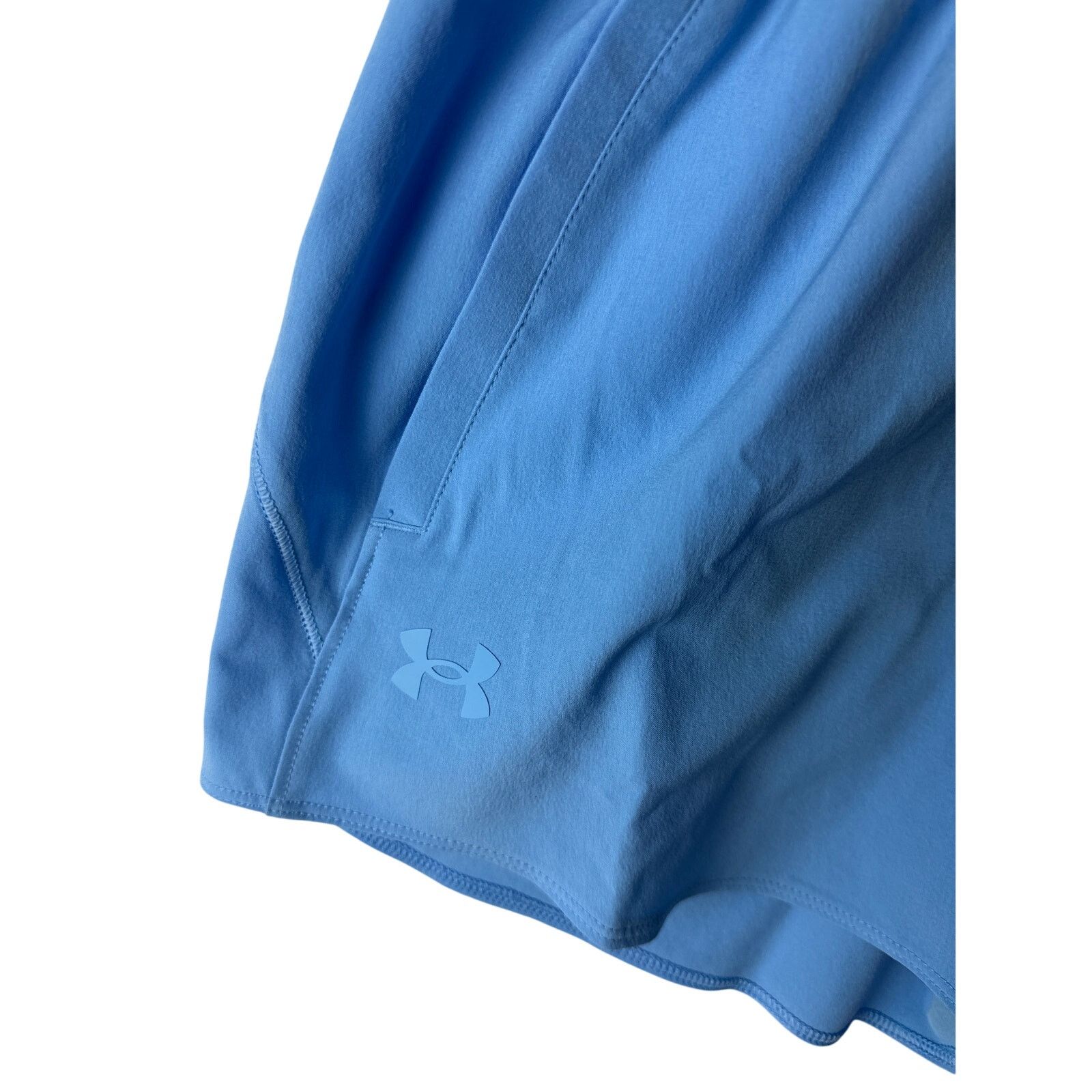 Under Armour Under Armour Men's HIIT Athletic Shorts sz XS Inseam Teal Size 24" / US 00 / IT 34 - 2 Thumbnail