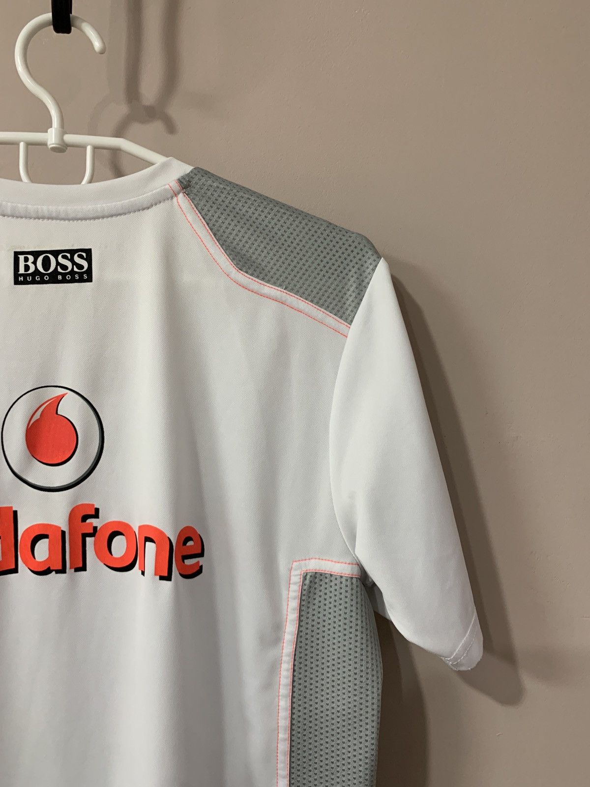 Formula 1 Womens McLaren Formula 1 T Shirt Racing Jersey Size L Size L / US 10 / IT 46 - 9 Thumbnail