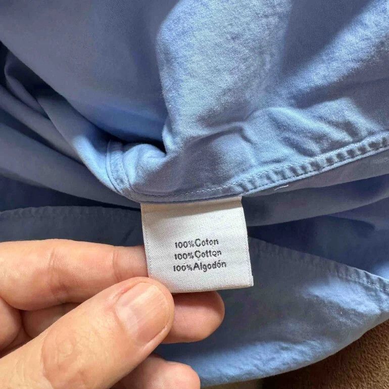 Hermes Hermes Blue shirt Size US L / EU 52-54 / 3 - 6 Thumbnail