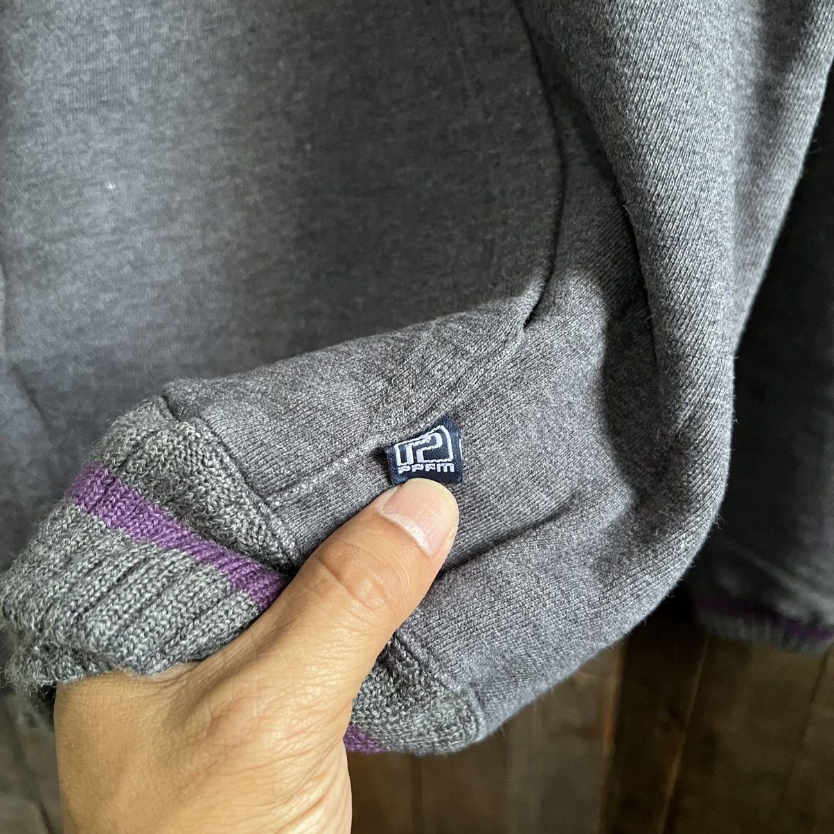 PPFM × Vintage Vintage PPFM Hoodie Size US M / EU 48-50 / 2 - 4 Thumbnail