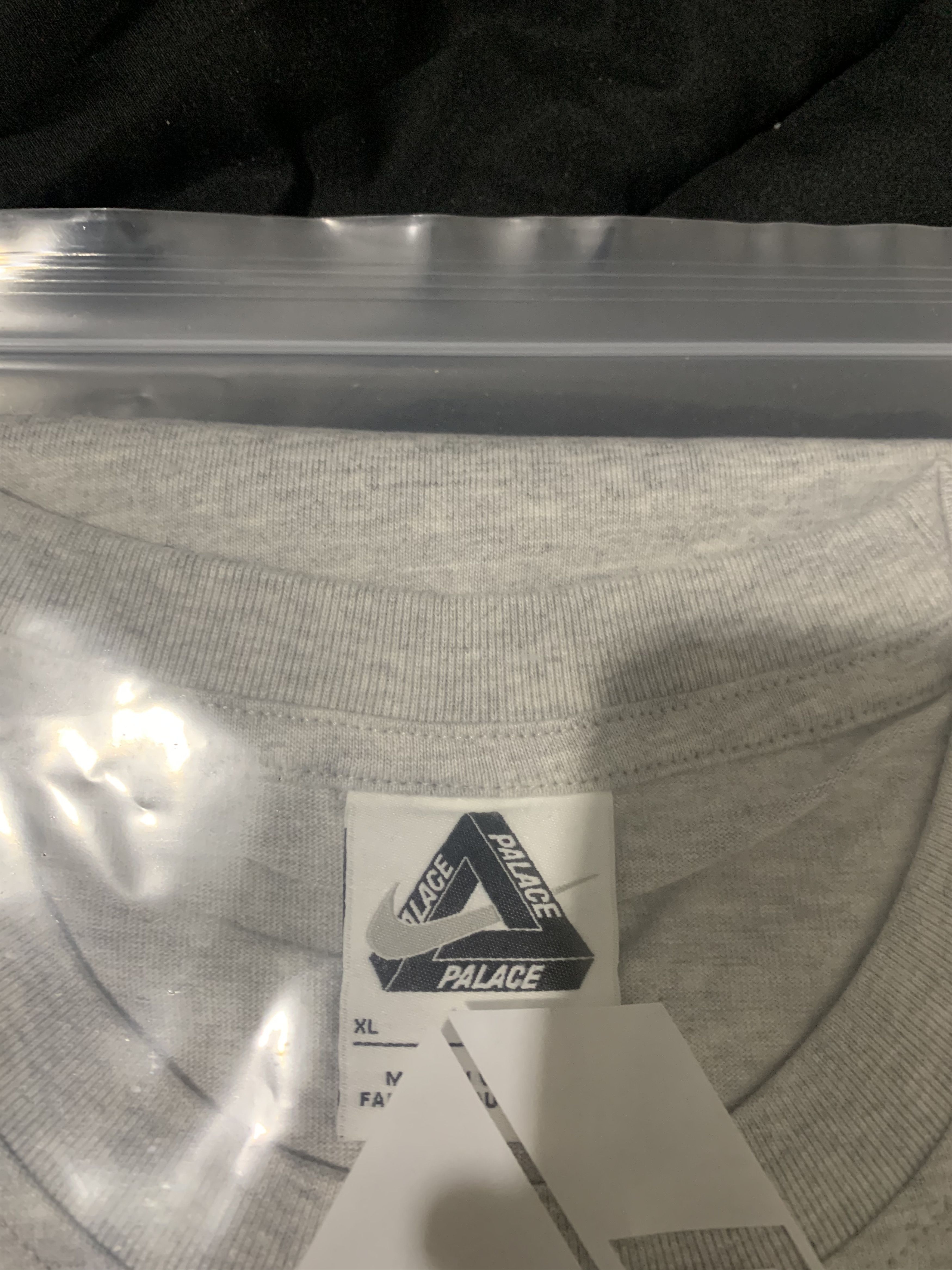 Palace Palace / Nike New York City Exclusive Tshirt Size XL Size US XL / EU 56 / 4 - 2 Thumbnail