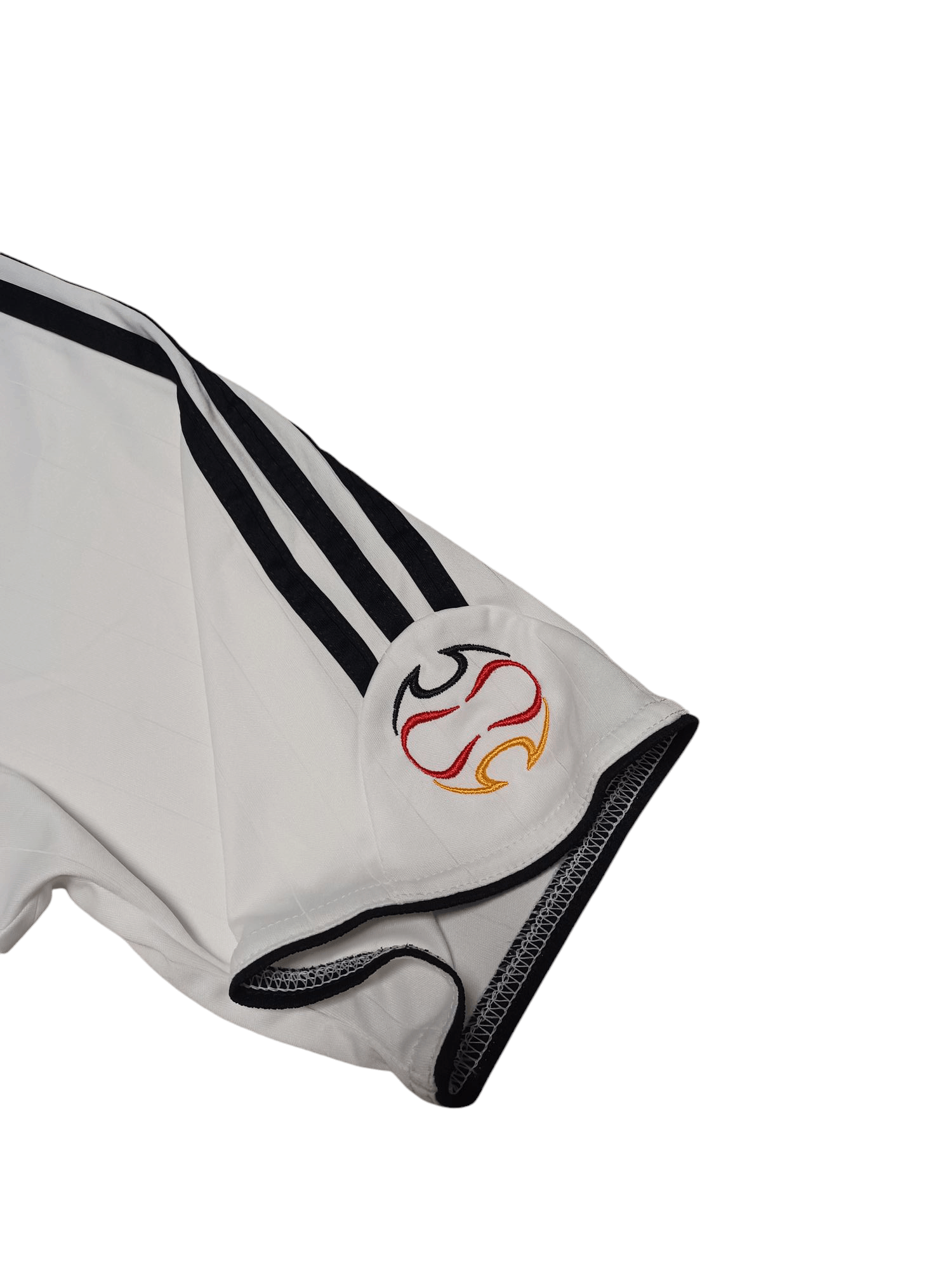 Adidas GERMANY ADIDAS 2006 VINTAGE SOCCER FOOTBALL JERSEY BLOKECORE Size US L / EU 52-54 / 3 - 4 Thumbnail