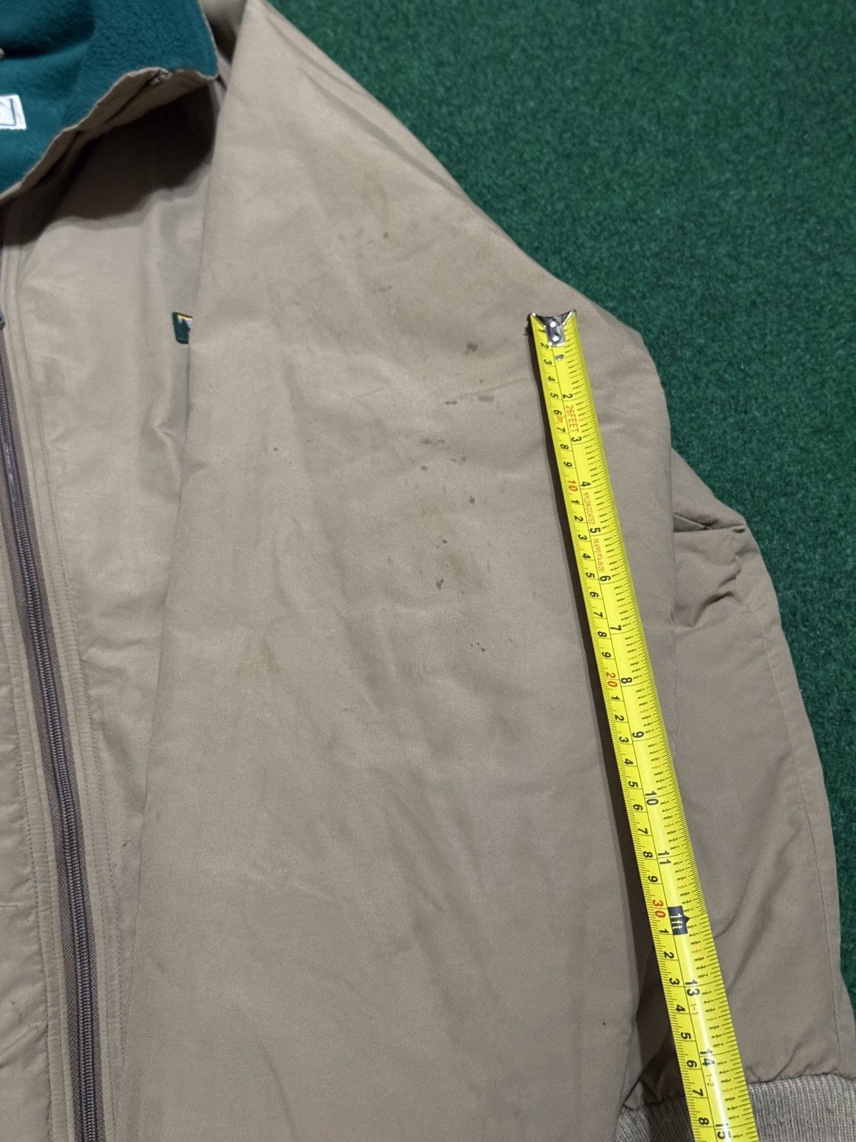 L.L. Bean LL Bean Vintage Warm Up Jacket XXL Earth Tone 29x28 Jacket Size US XXL / EU 58 / 5 - 9 Thumbnail