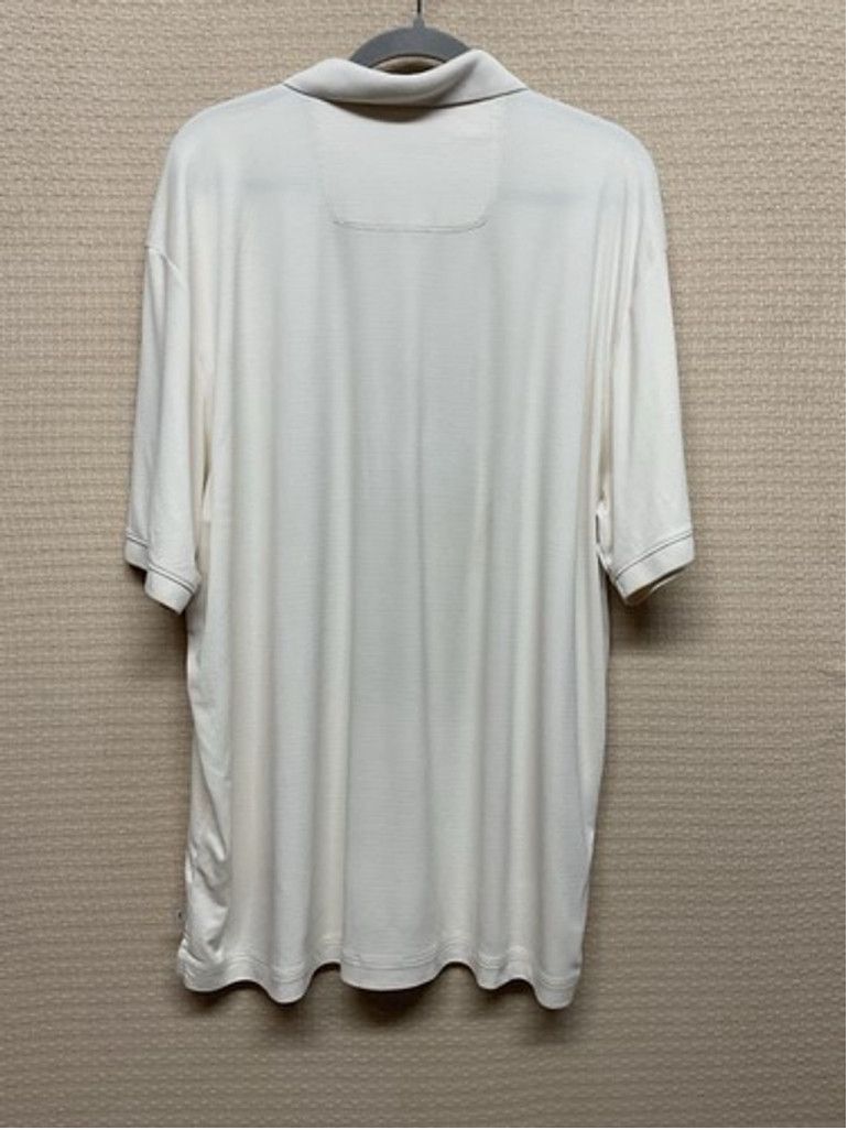 Tommy Bahama NWOT Tommy Bahama IslandZone Emfielder Polo Shirt Men 2XL Size US XXL / EU 58 / 5 - 8 Thumbnail
