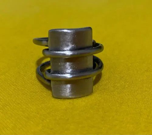 Designer × Jewelry Viking Geometry Ring🔥🔥🔥 Size ONE SIZE - 1 Thumbnail