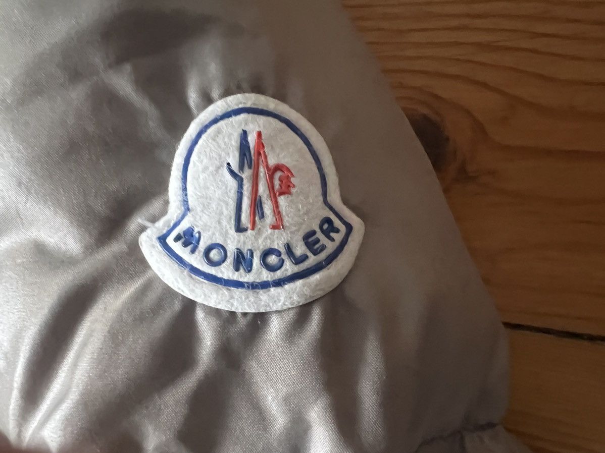 Moncler Grenoble Moncler Grenoble Puffer Jacket Hooked Down Filled Men Sz- 4 Size US XL / EU 56 / 4 - 4 Thumbnail