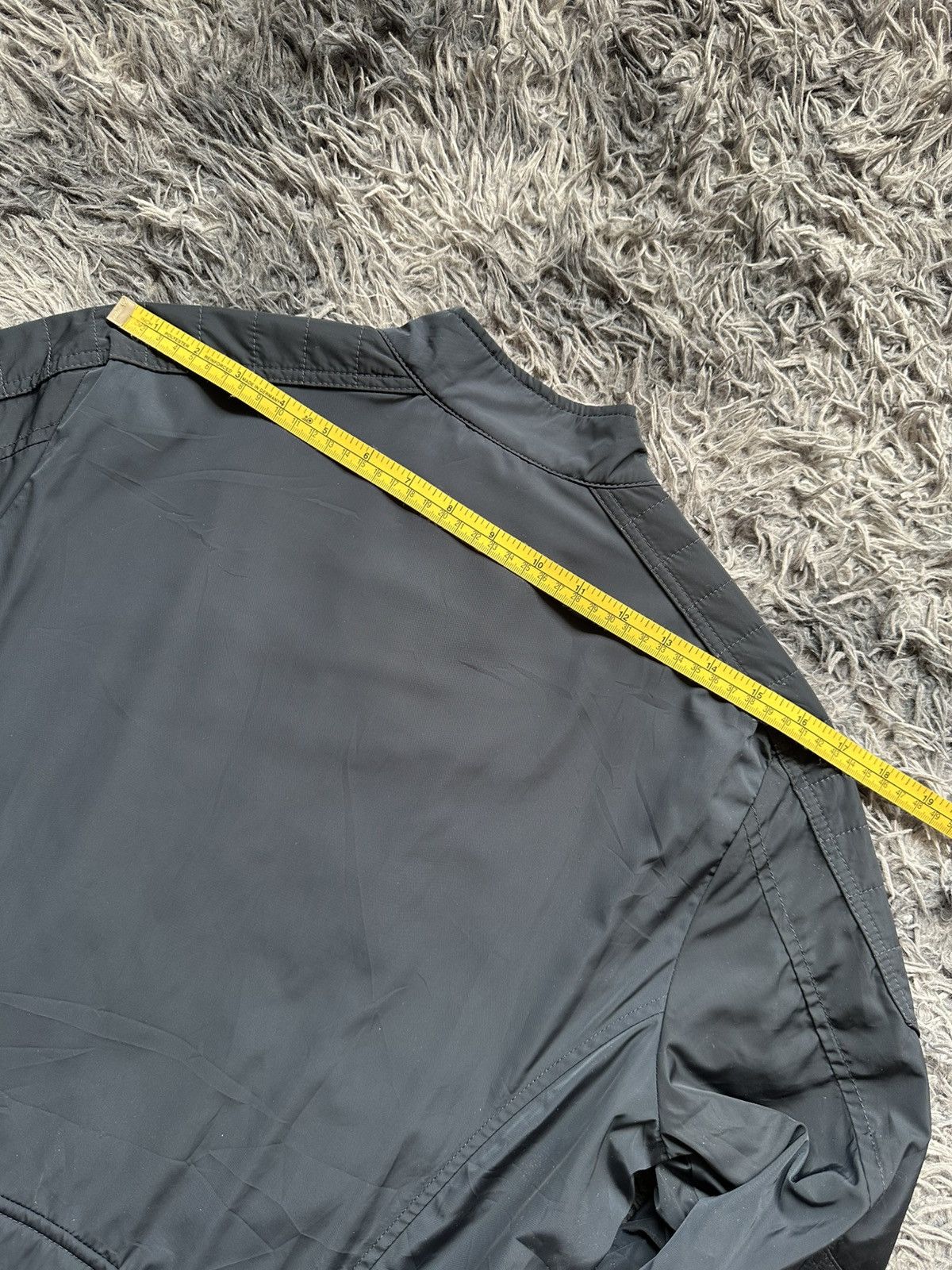 Diesel 2010’s Diesel superior teflon bomber rider jacket Size US M / EU 48-50 / 2 - 16 Thumbnail