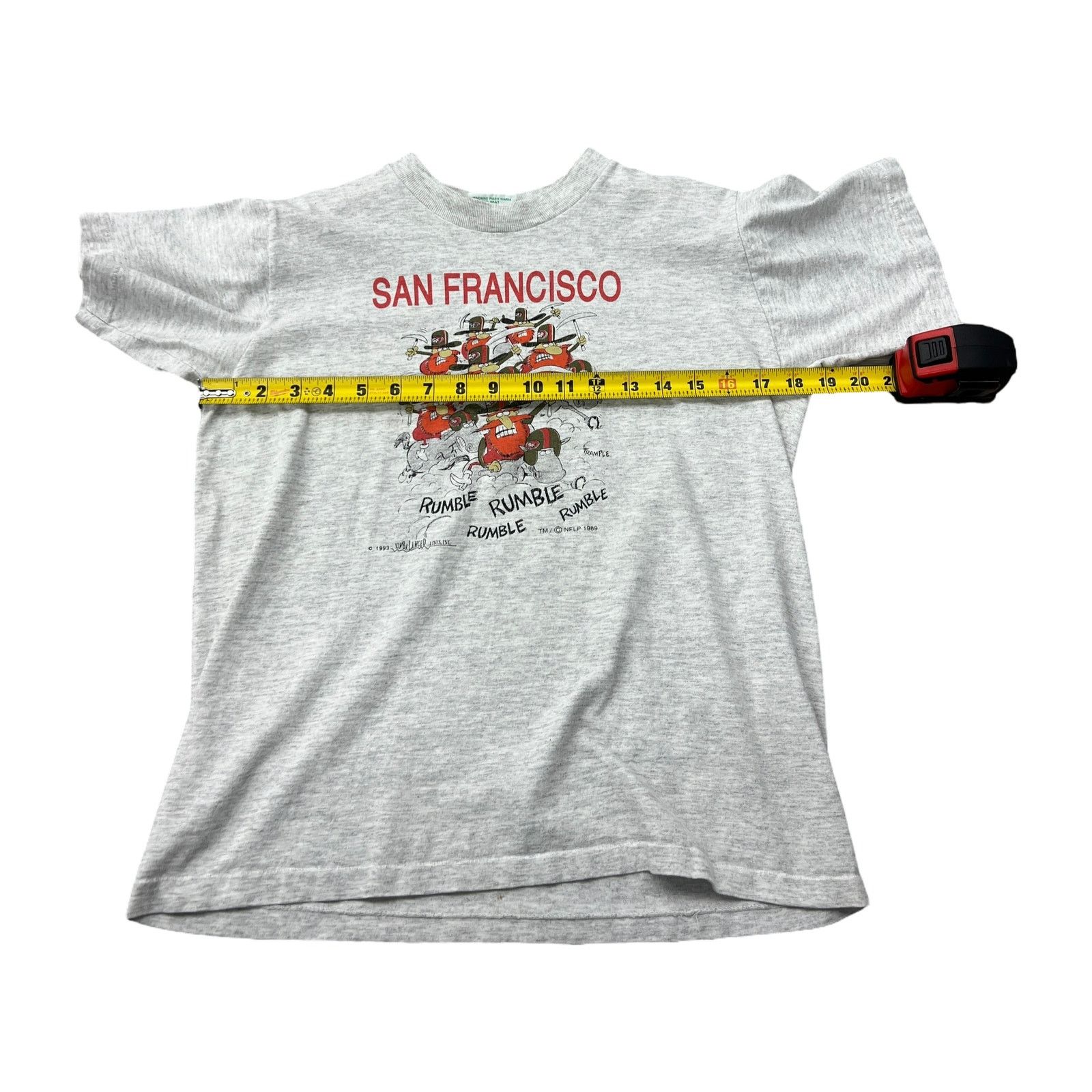 Other 49ers Stampede Tee Size US L / EU 52-54 / 3 - 3 Thumbnail