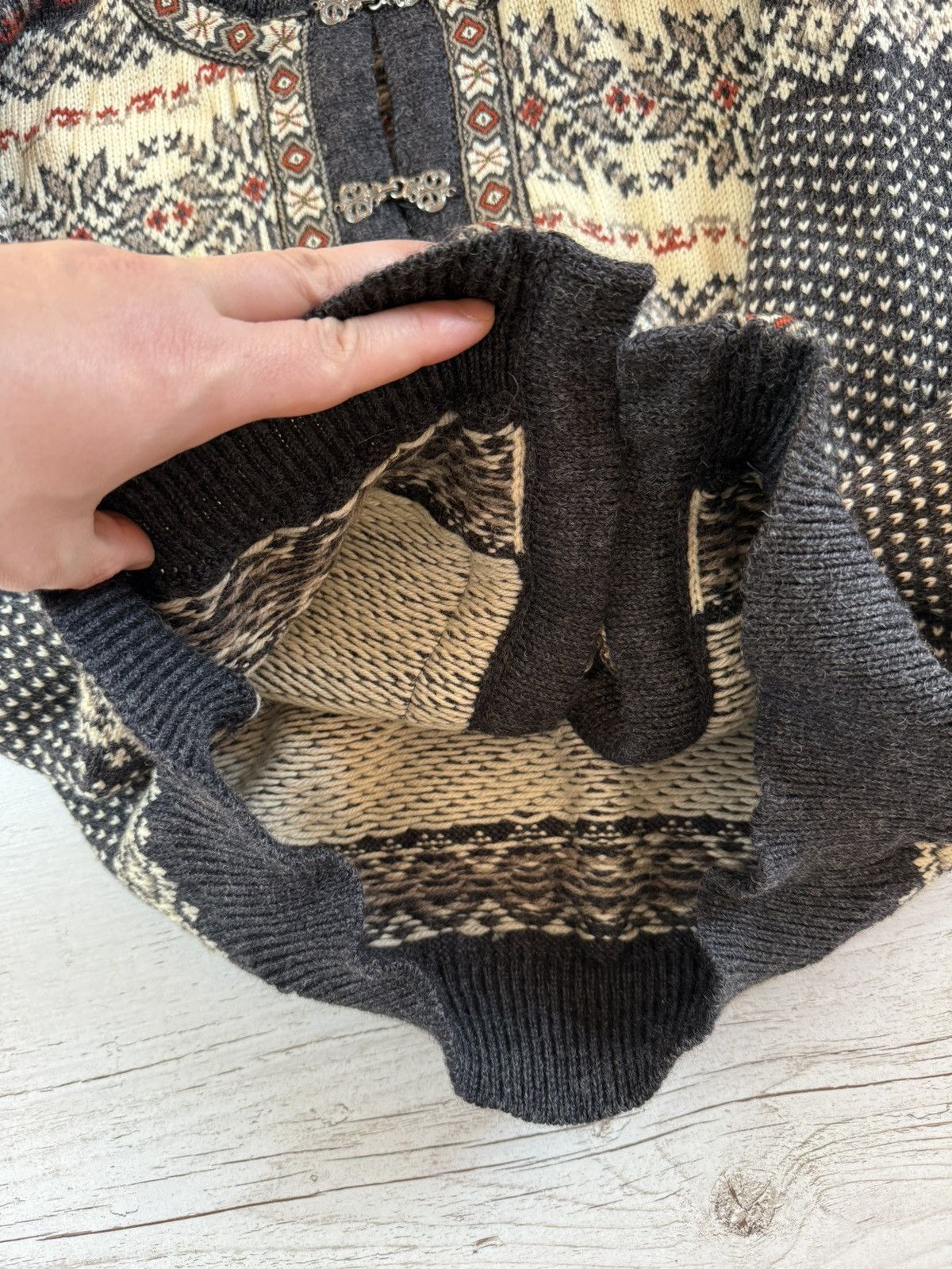 Dale Of Norway Dale of norway sweater Size US S / EU 44-46 / 1 - 6 Thumbnail