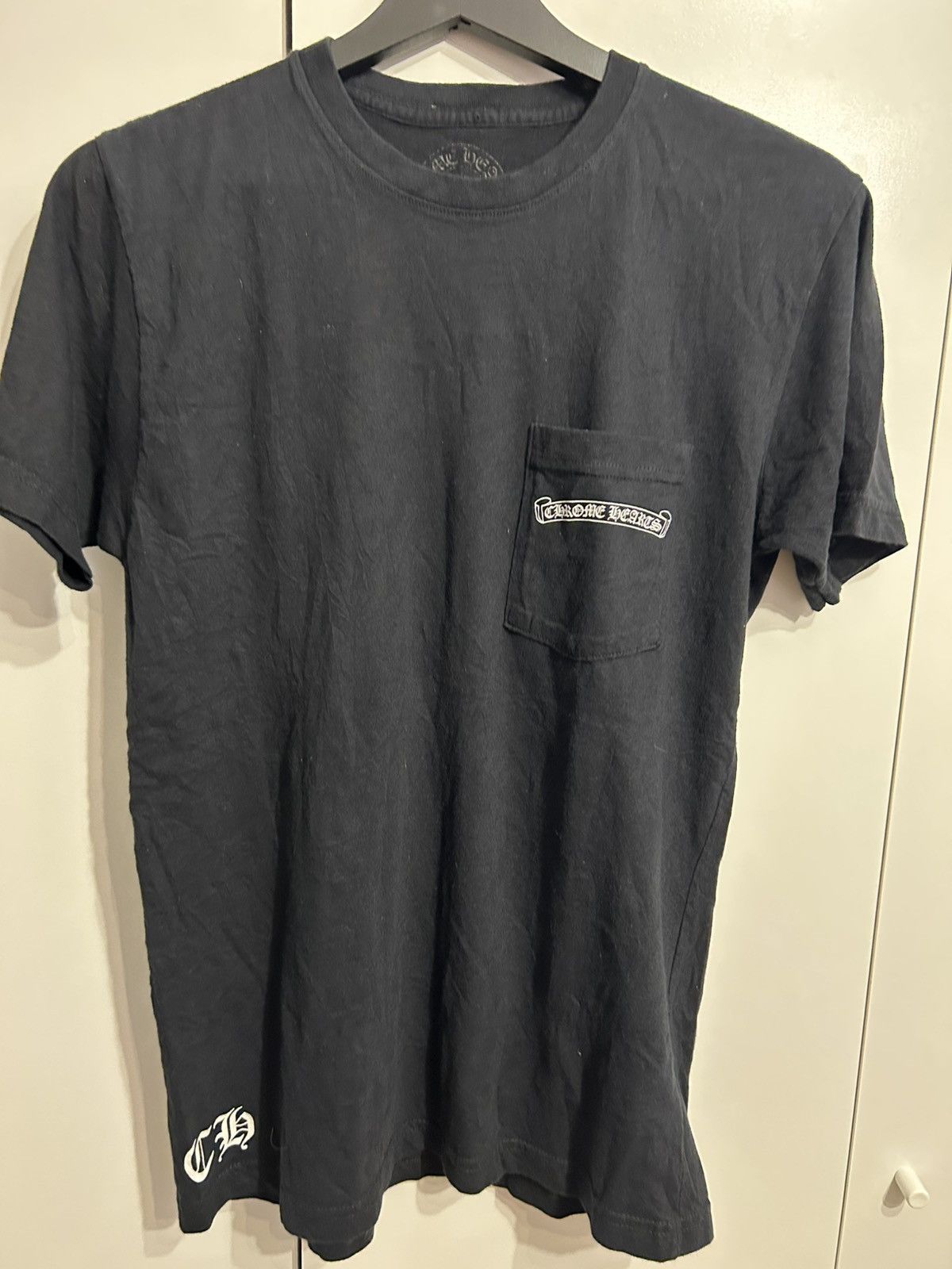 Chrome Hearts Chrome Hearts Stars Tee Size US M / EU 48-50 / 2 - 2 Thumbnail