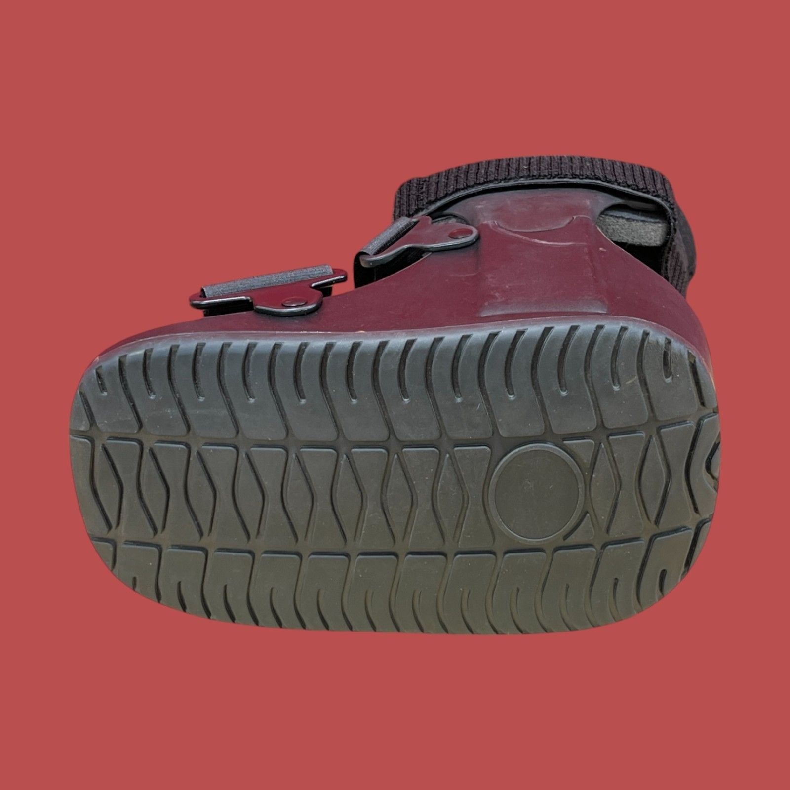 Other Ultimate Ortho - Cam Walker Air Chamber Fracture Boot - Blac Size ONE SIZE - 17 Thumbnail