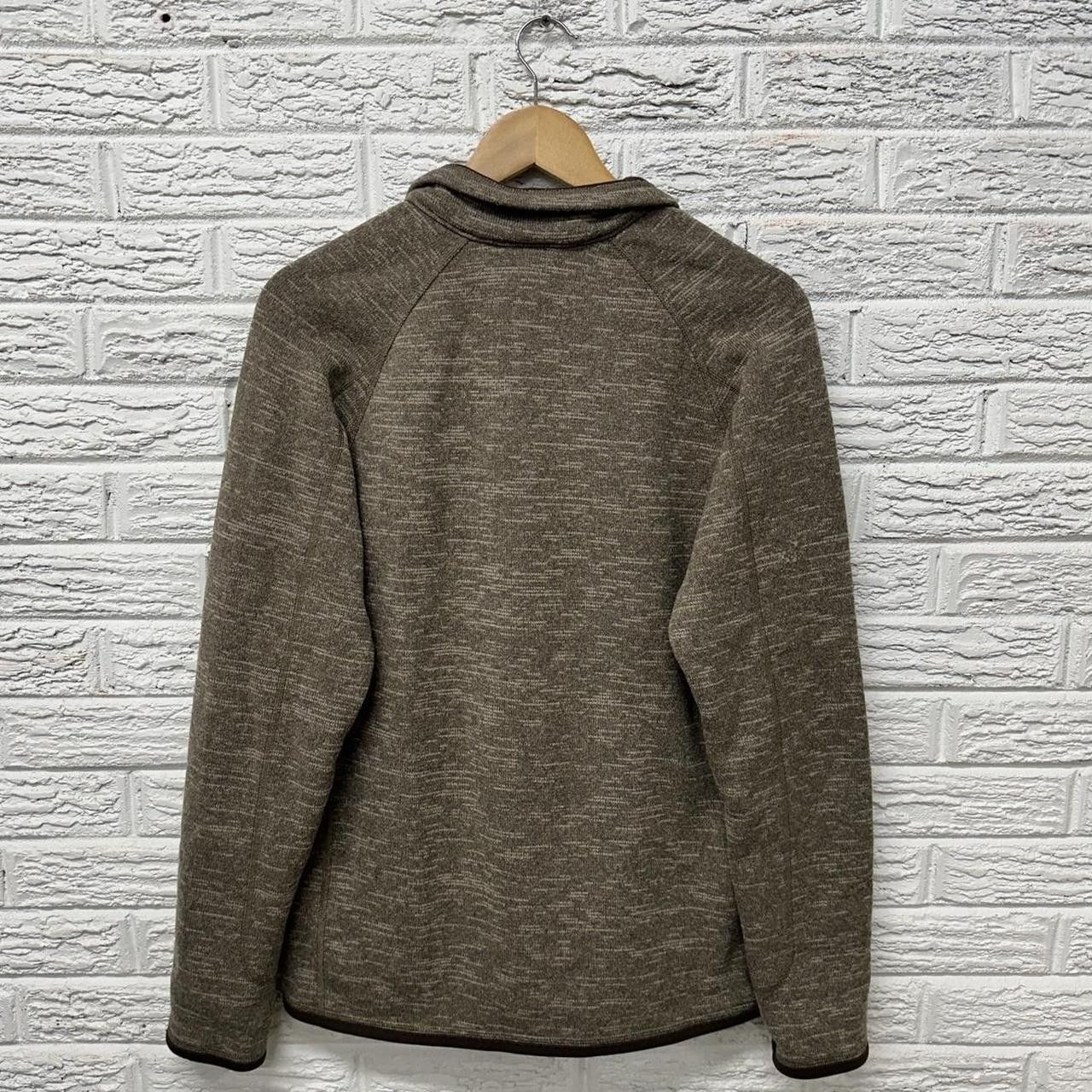 Patagonia Patagonia Better Sweater 1/4 Zip Jacket Medium Size US M / EU 48-50 / 2 - 3 Thumbnail