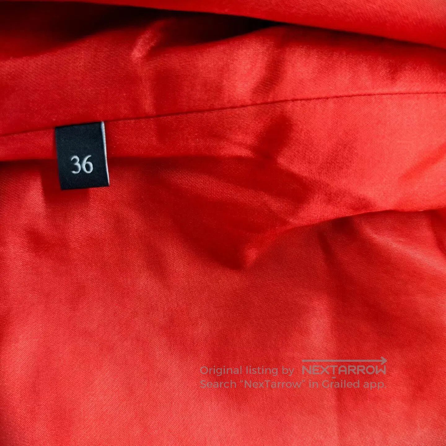 Gucci pink wool coat with pearl buttons. Size S / US 4 / IT 40 - 5 Thumbnail