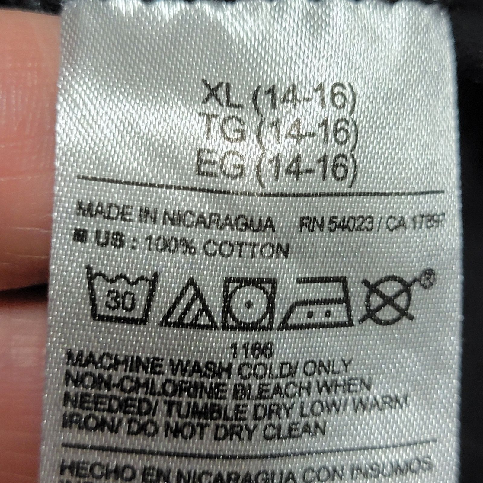 Old Navy Old Navy Unisex Tee "XBOX Established 2001" -Size XL(ASmall) Size US XL / EU 56 / 4 - 5 Thumbnail