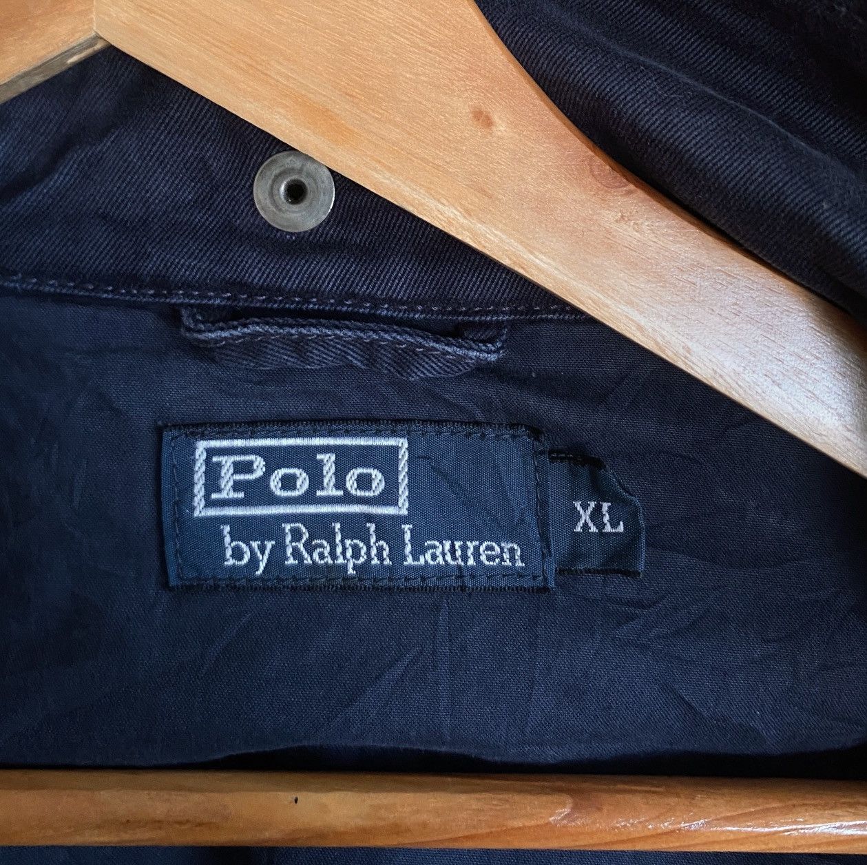 Polo Ralph Lauren Rare Vintage Polo Ralph Lauren M65 Military Jacket 1990s Size US XL / EU 56 / 4 - 13 Thumbnail