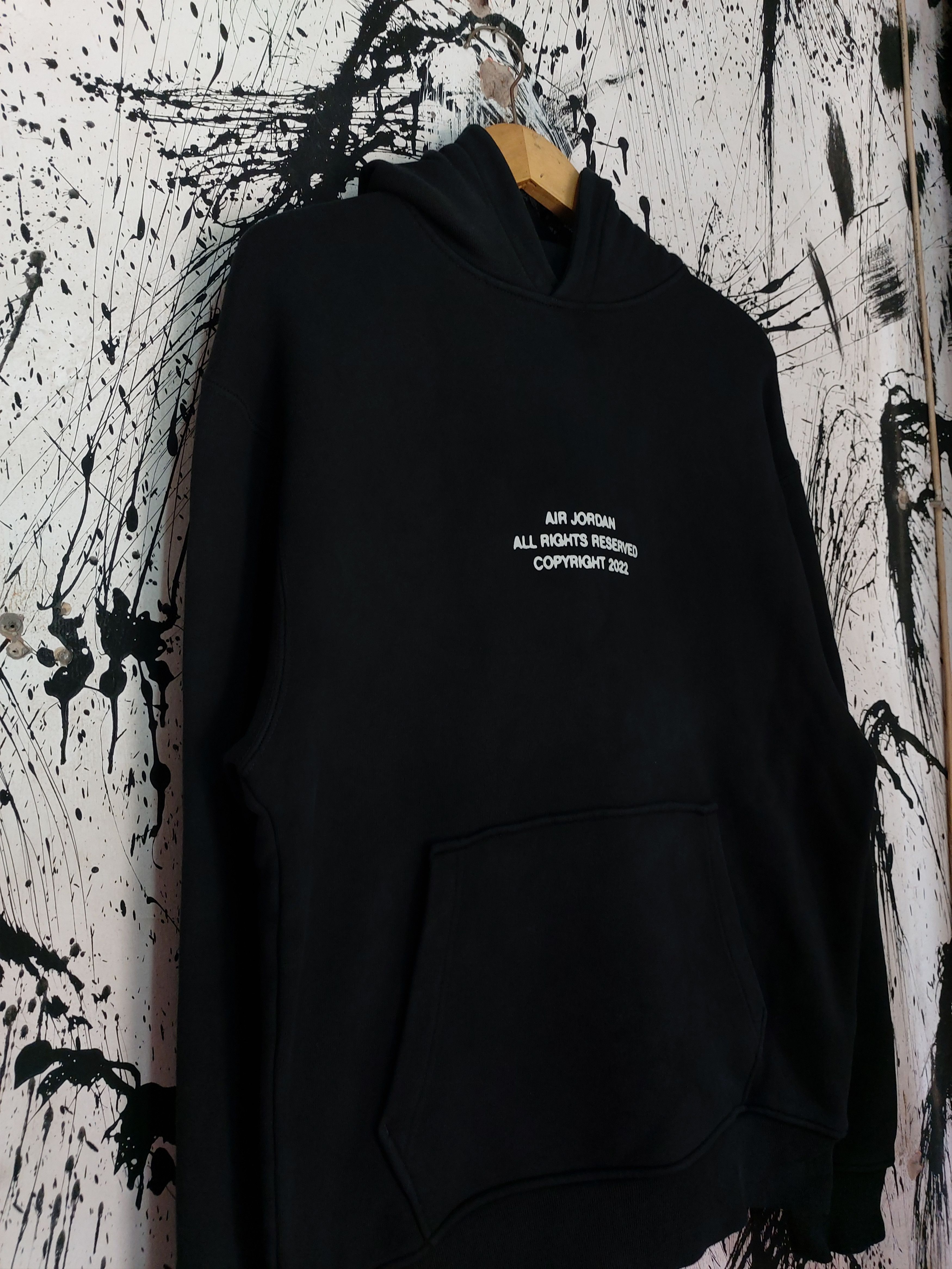 Jordan Brand AIR JORDAN FLIGHT PARIS 2022 X NIKE HOODIE Size US M / EU 48-50 / 2 - 8 Thumbnail