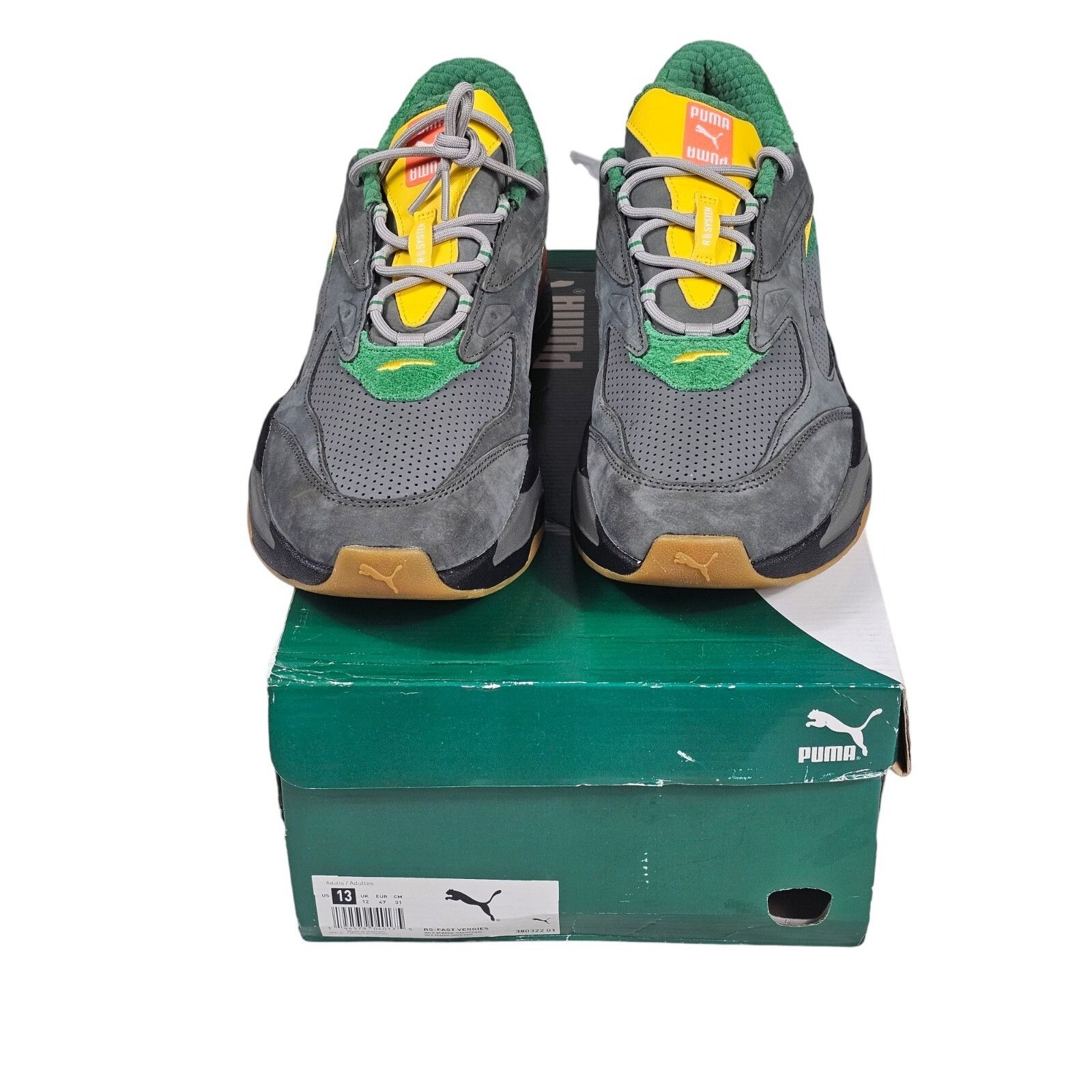 Puma RS-Fast Eat UR Veggies Size US 13 / EU 46 - 1 Thumbnail