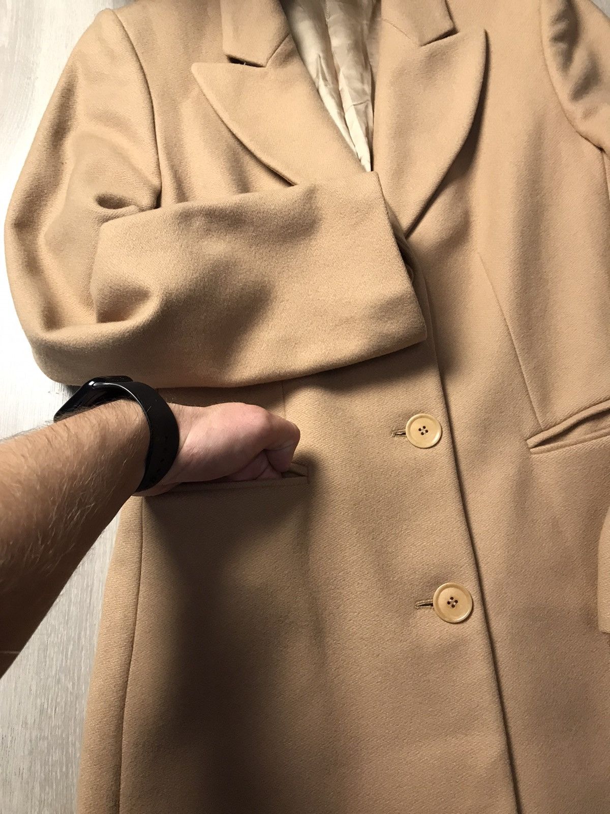 Jil Sander Jil Sander wool coat Size XS / US 0-2 / IT 36-38 - 6 Thumbnail
