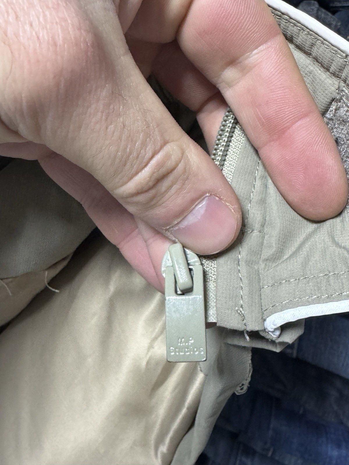 Other M.P. Studios MasonPrince Warm Jacket Size US M / EU 48-50 / 2 - 10 Thumbnail