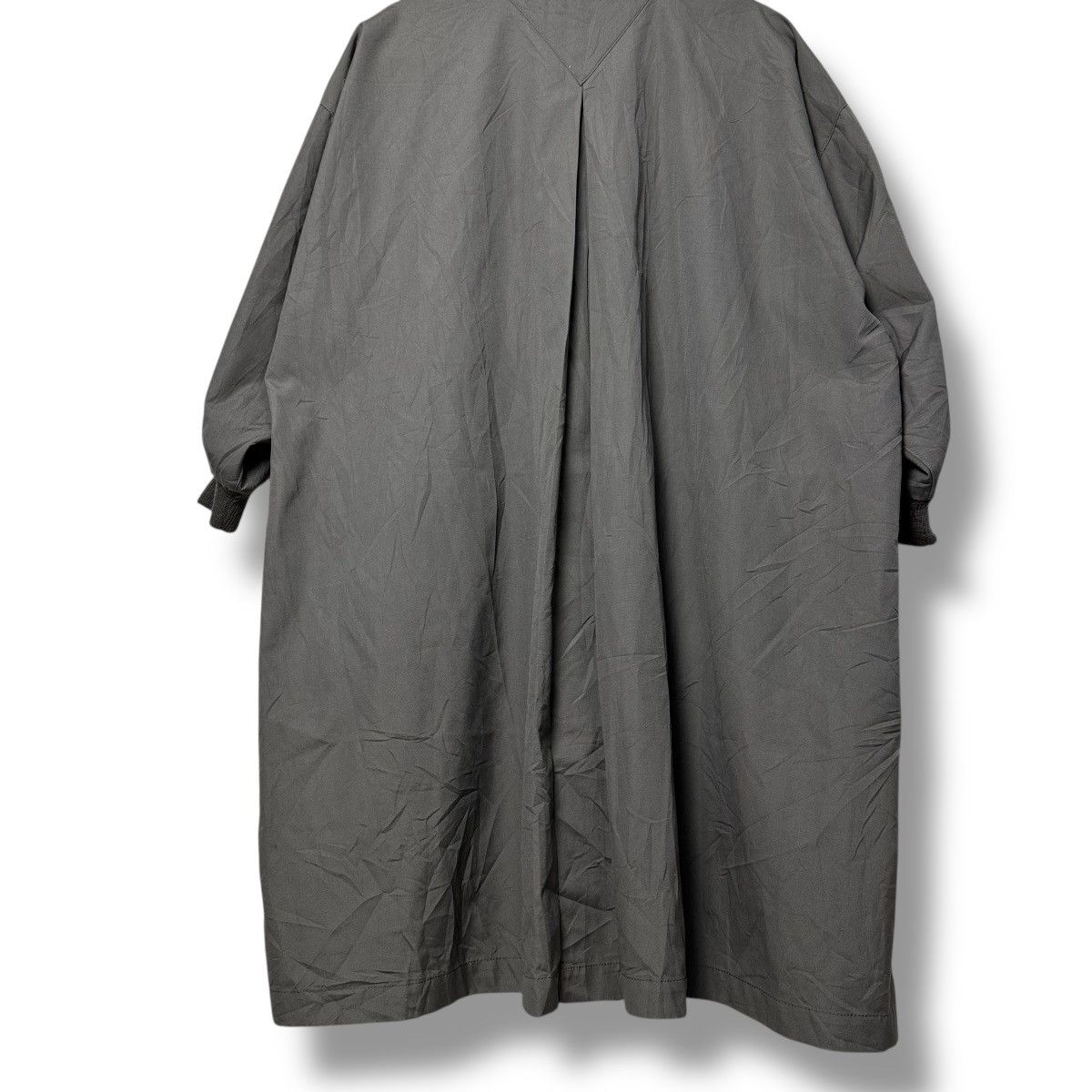 Issey Miyake Issey Miyake Windcoat Apron Jacket (Brand New with Tag) Size US XXL / EU 58 / 5 - 9 Thumbnail