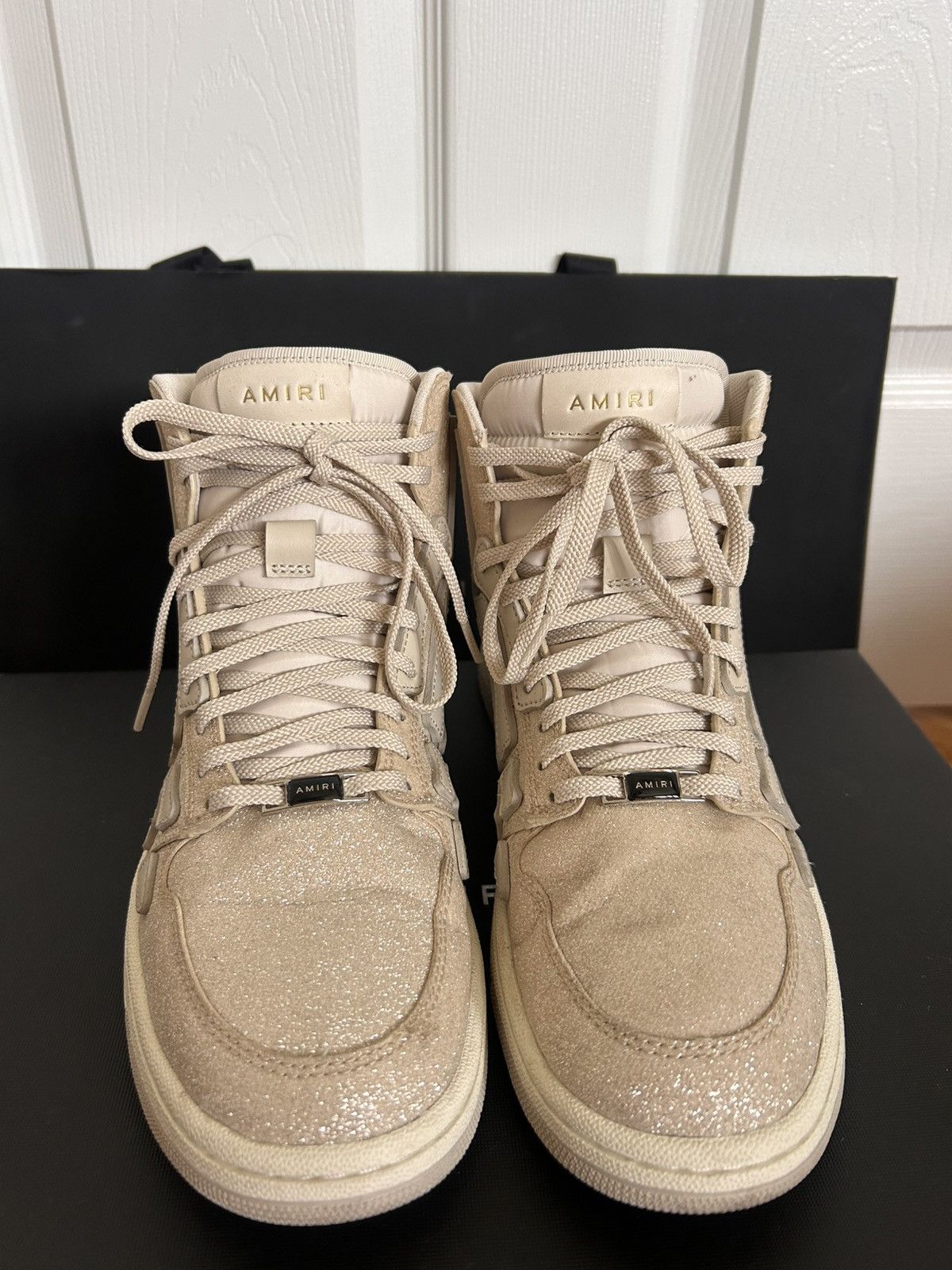 Amiri Amiri Skel-Top Sneakers Size US 8 / EU 41 - 7 Thumbnail