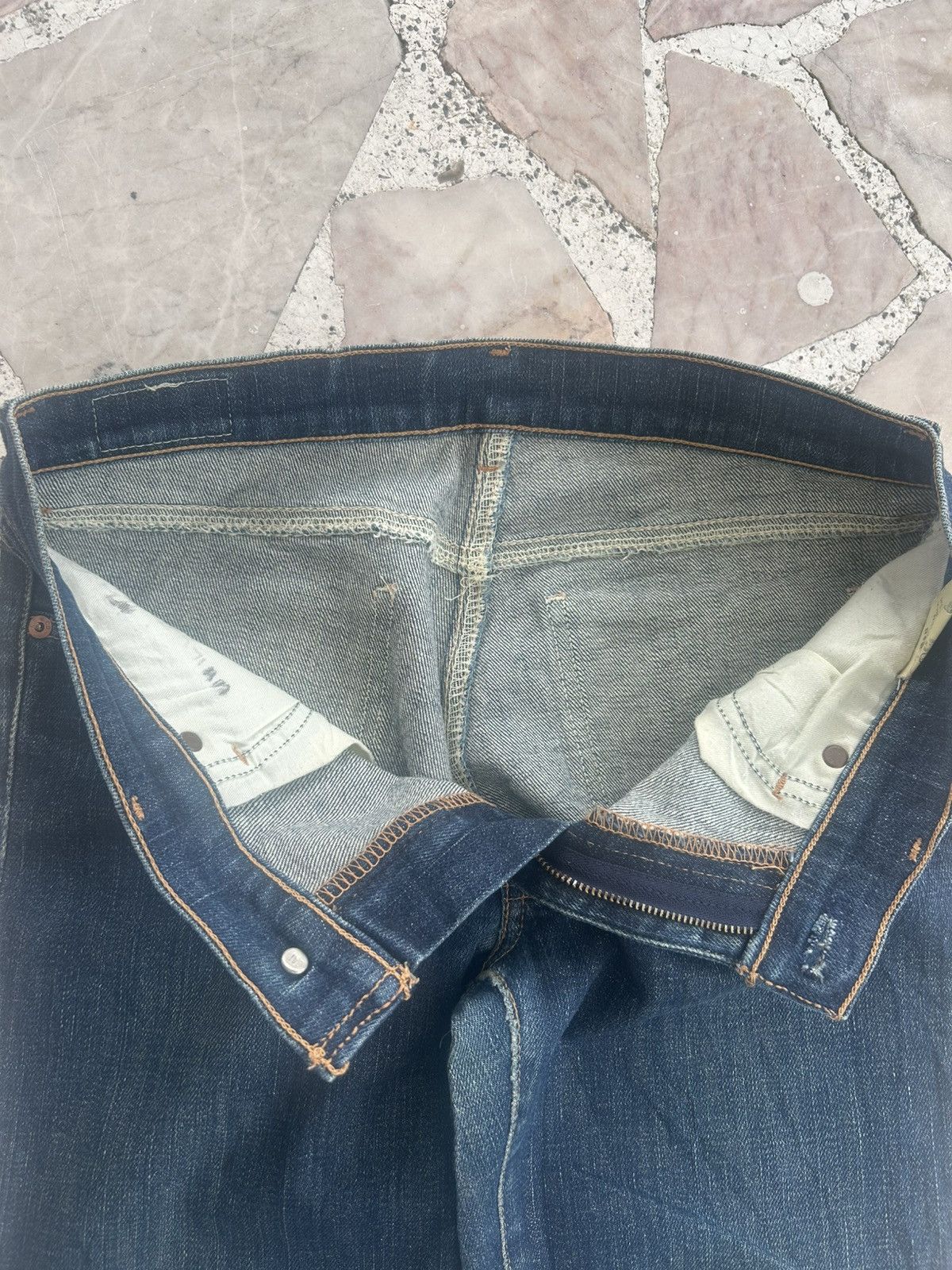 Levi's Levis J41 Japan Vintage Skinny Jeans Size US 29 - 7 Thumbnail