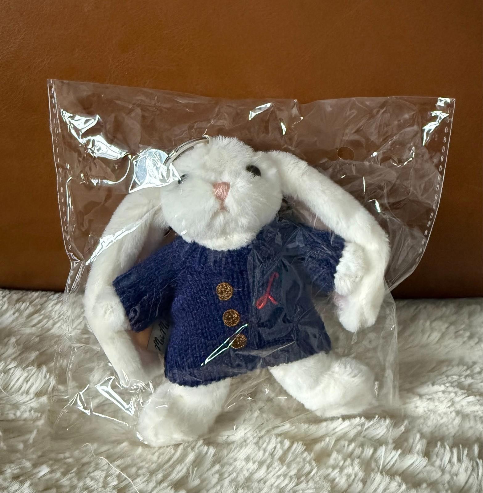Other Mei Mei the Bunny Bag Charm Size ONE SIZE - 1 Thumbnail