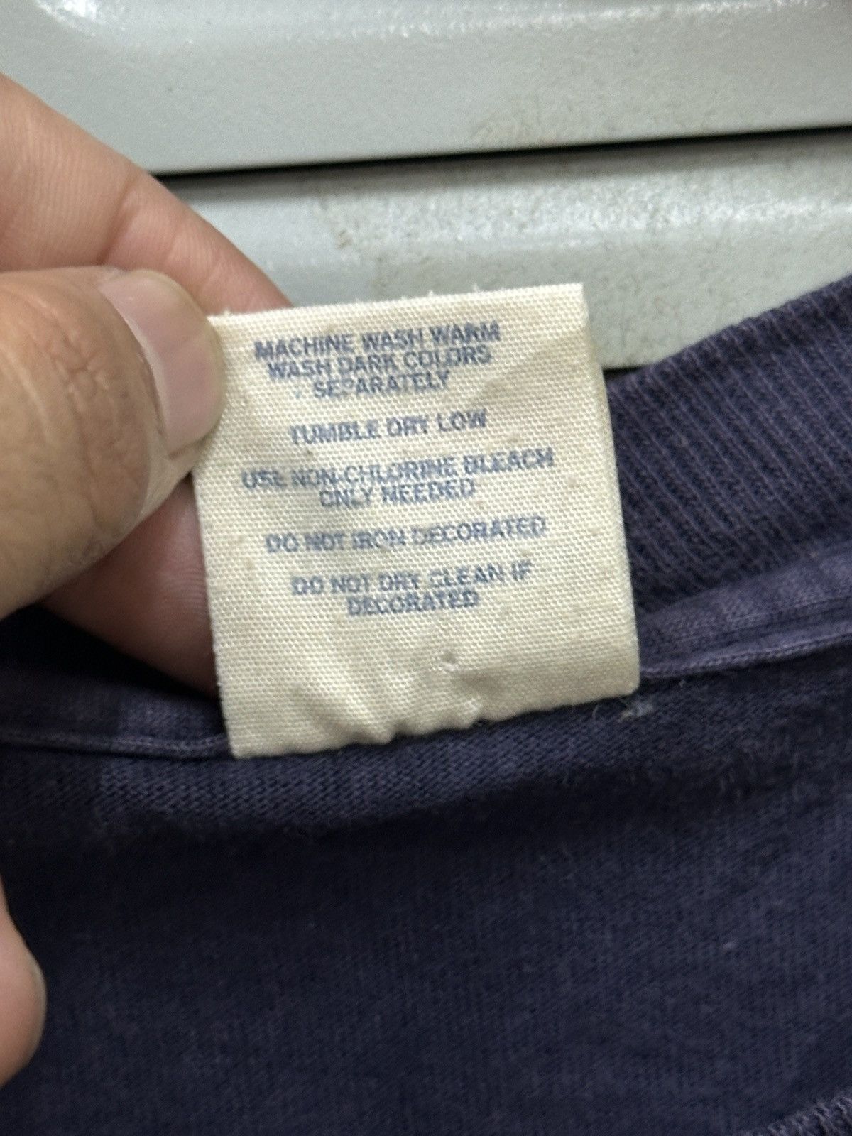 Buzz Rickson's Vintage Buzz Rickson’s USN Made in USA T-Shirt Size US L / EU 52-54 / 3 - 8 Thumbnail