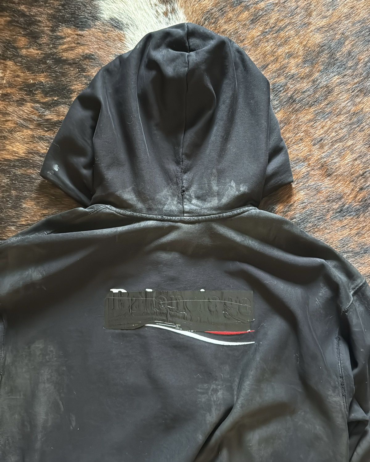 Balenciaga Balenciaga FW22 Mud Gaffer Size US M / EU 48-50 / 2 - 5 Thumbnail