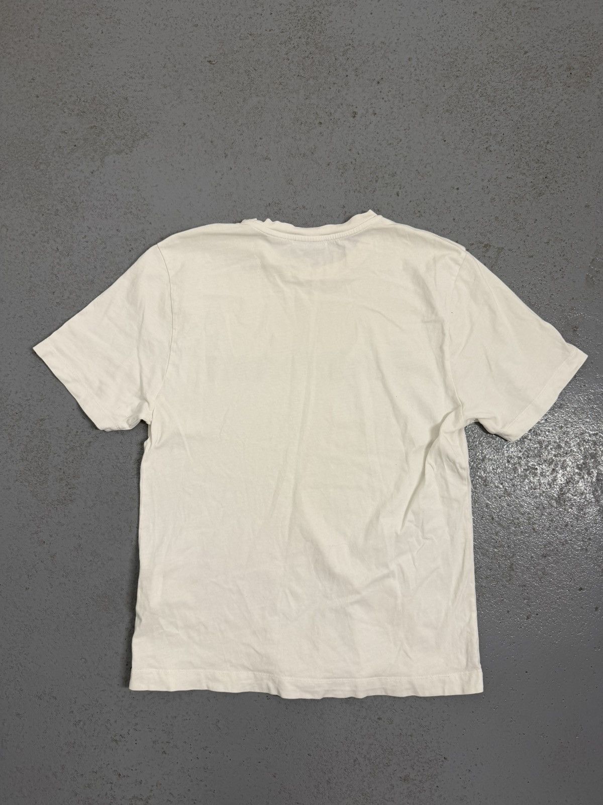 Gosha Rubchinskiy Gosha Rubchinskiy Logo T-Shirt Size US S / EU 44-46 / 1 - 12 Thumbnail