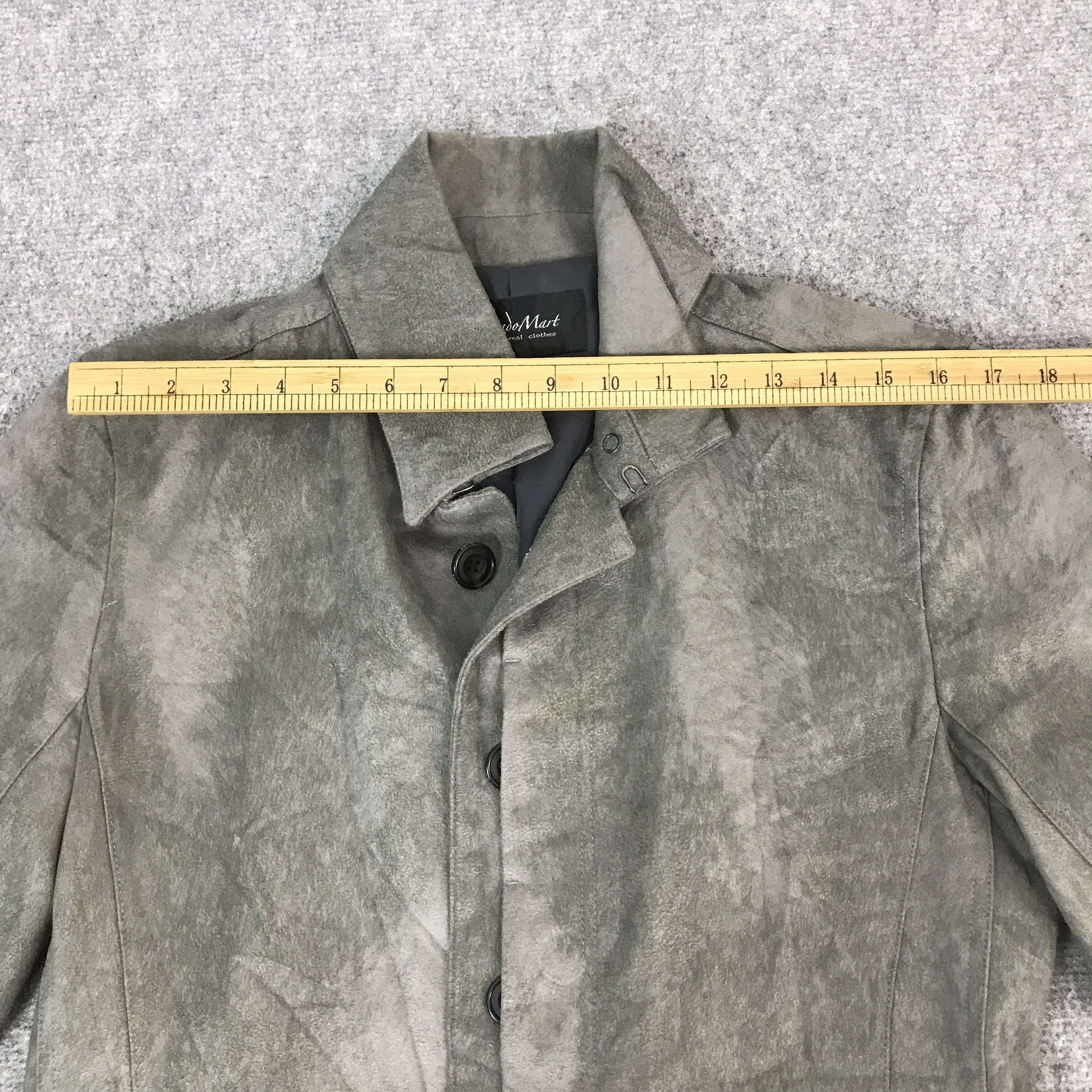 Tornado Mart ifsixwasnine tornado mart button jacket Size US L / EU 52-54 / 3 - 5 Thumbnail