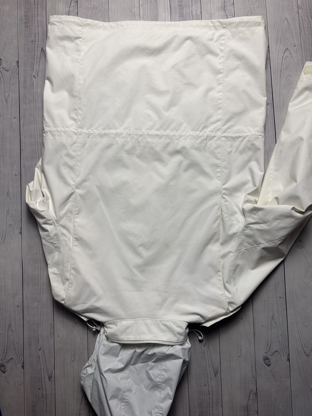 Nike × Vintage Vintage Nike Inter Milan soccer jacket parka logo rare L Size US L / EU 52-54 / 3 - 9 Thumbnail