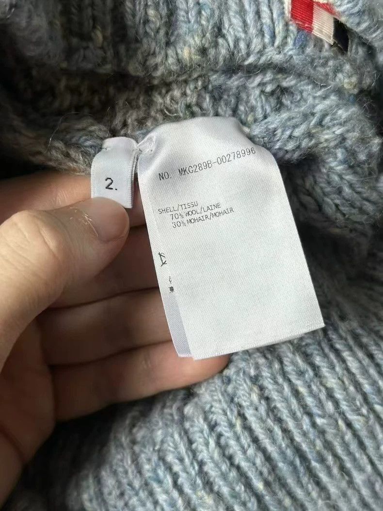 Thom Browne Thom BrowneCardigan jacket 2503-Nextarrow Size US M / EU 48-50 / 2 - 3 Thumbnail