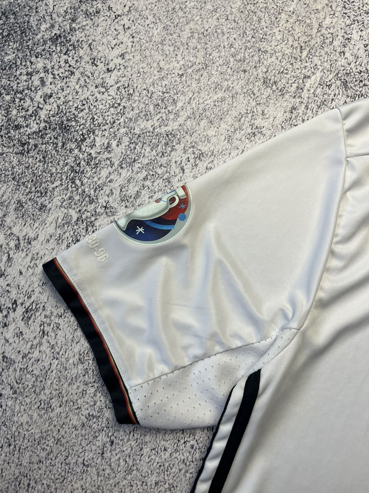Adidas GERMANY 2016 2017 HOME BOATENG SOCCER JERSEY ADIDAS Size US XL / EU 56 / 4 - 13 Thumbnail