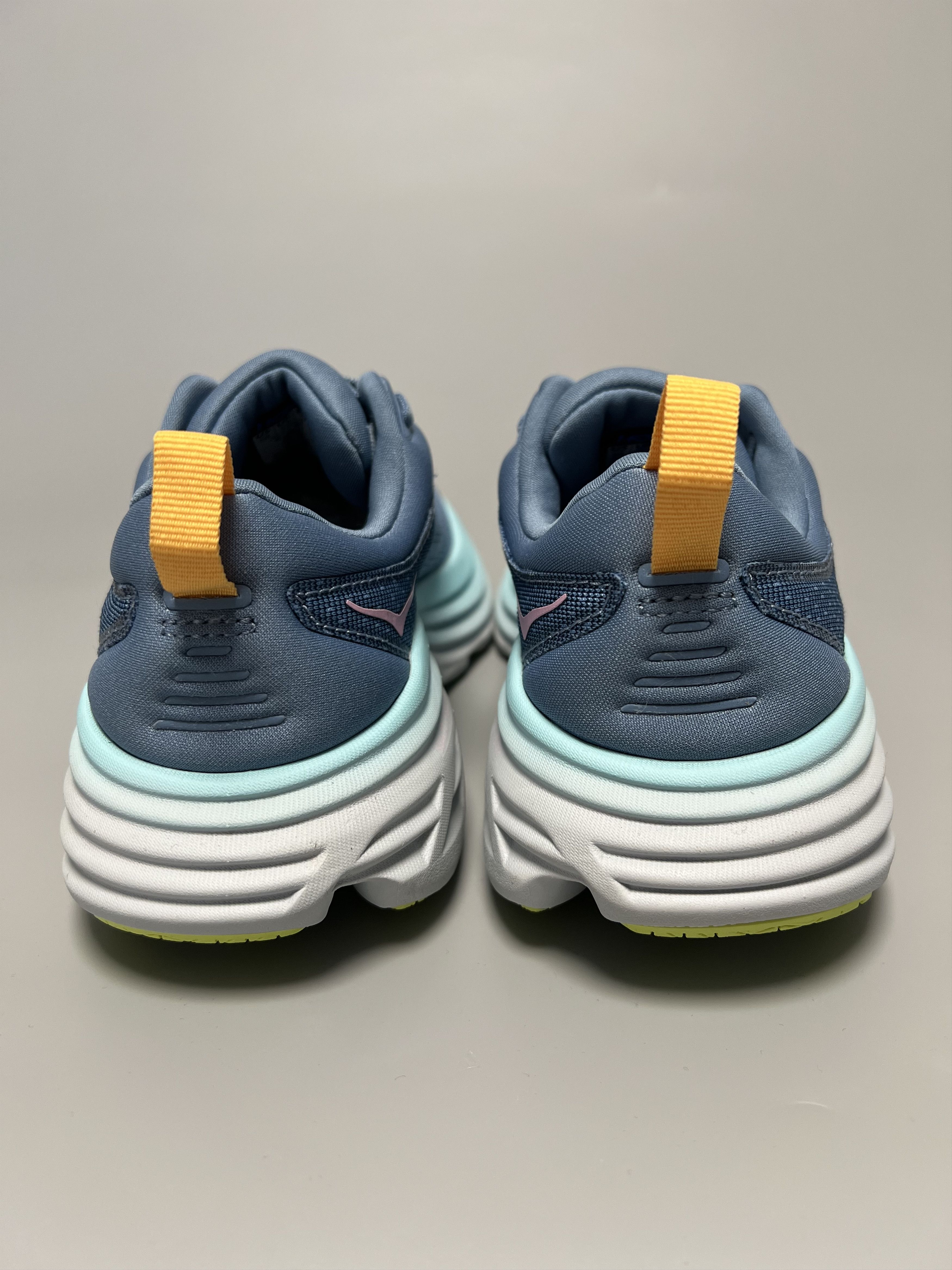 Hoka 5B Hoka One One Bondi 8 Running Shoes Walking Gym Size US 5 / IT 35 - 3 Thumbnail