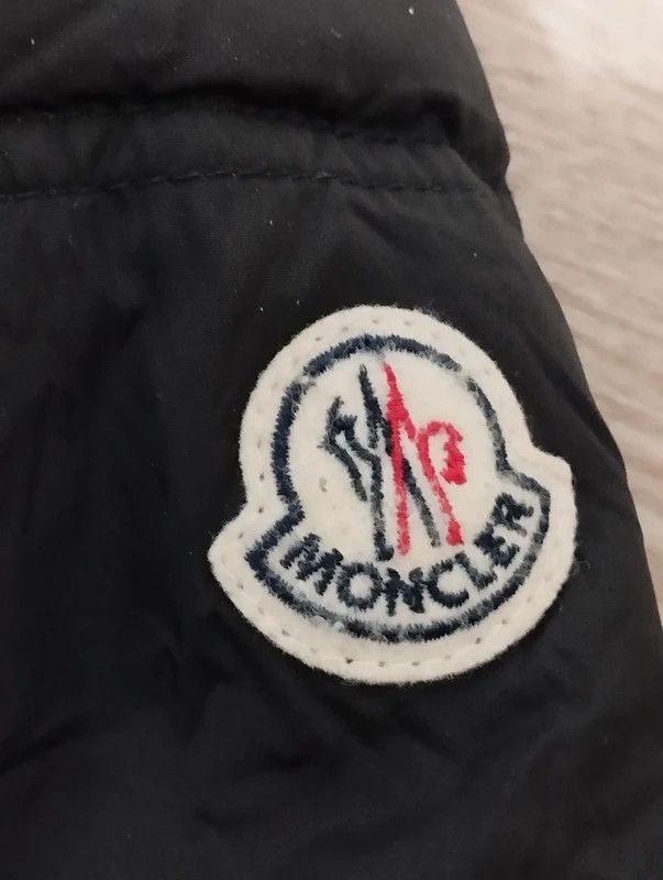 Moncler Moncler Tours Giubbotto Down Jacket size 5 Size US L / EU 52-54 / 3 - 2 Thumbnail