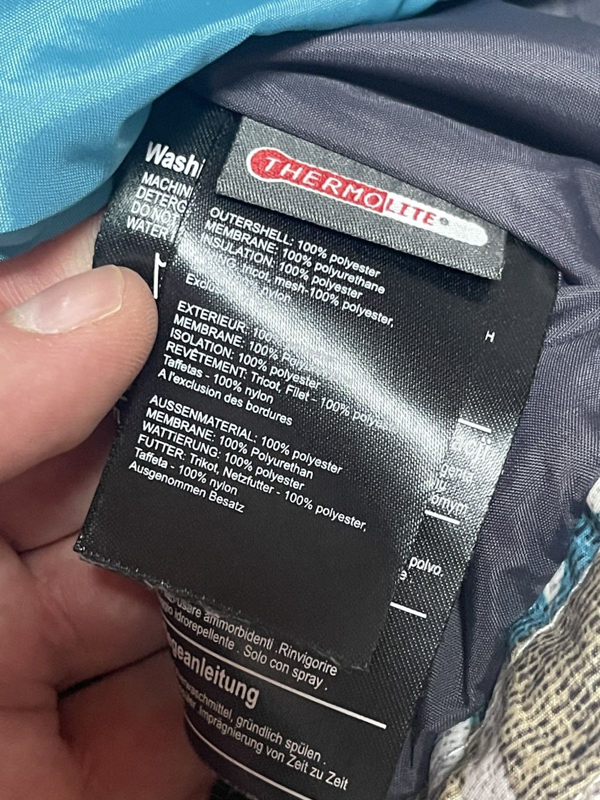 Burton Burton Da Nang Aztec DryRide Snowboard Jacket Size XS Size XS / US 0-2 / IT 36-38 - 14 Thumbnail