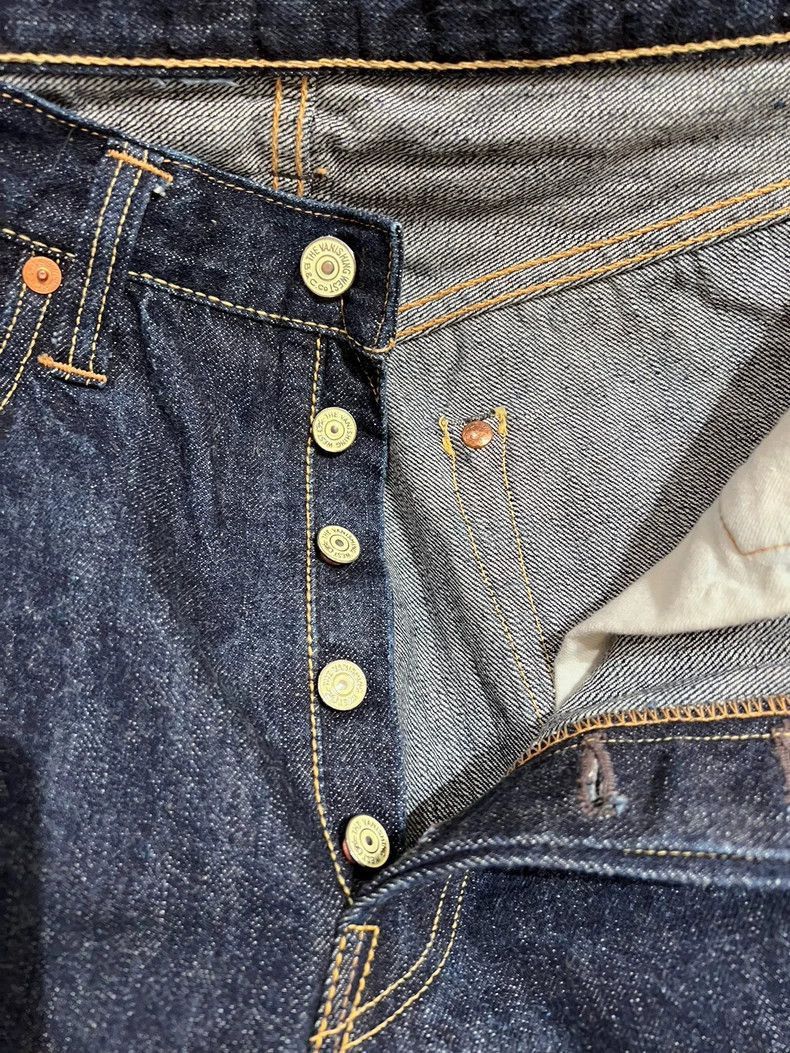 Freewheelers Freewheelers Freewheelers Jeans Size US 32 / EU 48 - 6 Thumbnail