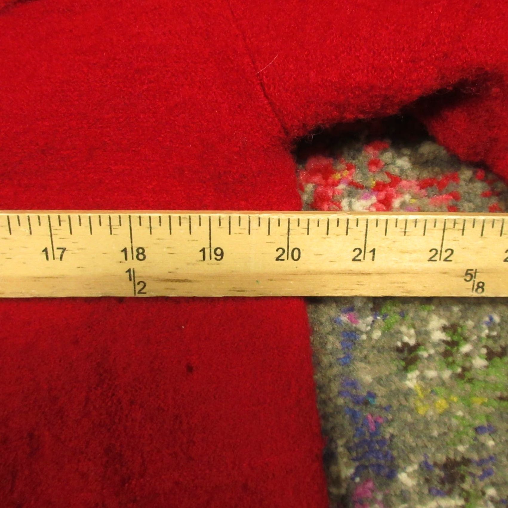Vintage Venezia Milano Red Wool Women's High Collar Cardigan Sweater Size S User: Venezia Milano Red Wool Women's High Collar Cardigan Sweater Size S Size S / US 4 / IT 40 - 7 Thumbnail