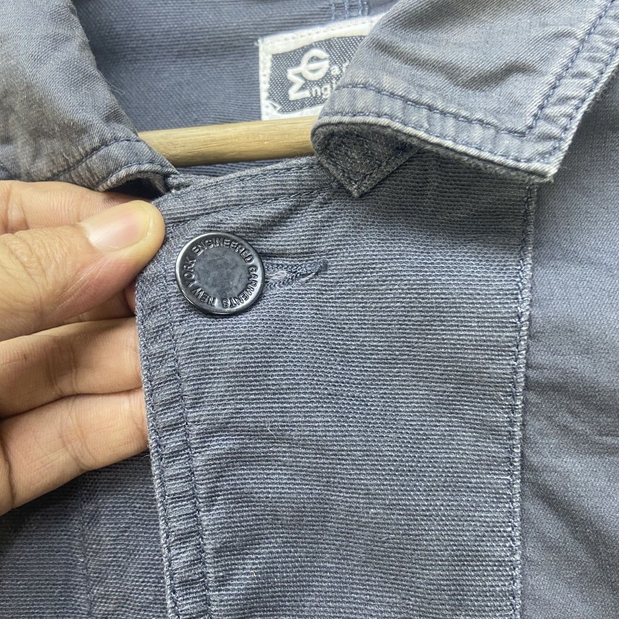 Engineered Garments Engineered Garments Loiter Bedford Chore Jacket Size US S / EU 44-46 / 1 - 7 Thumbnail