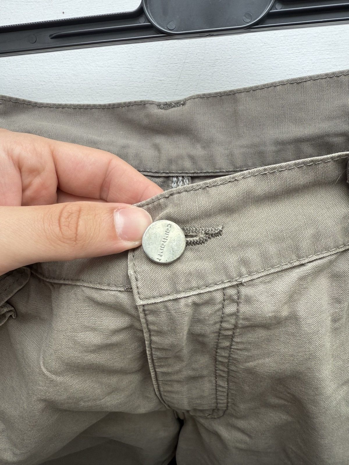 Carhartt Carhartt Jorts Size US 32 / EU 48 - 6 Thumbnail