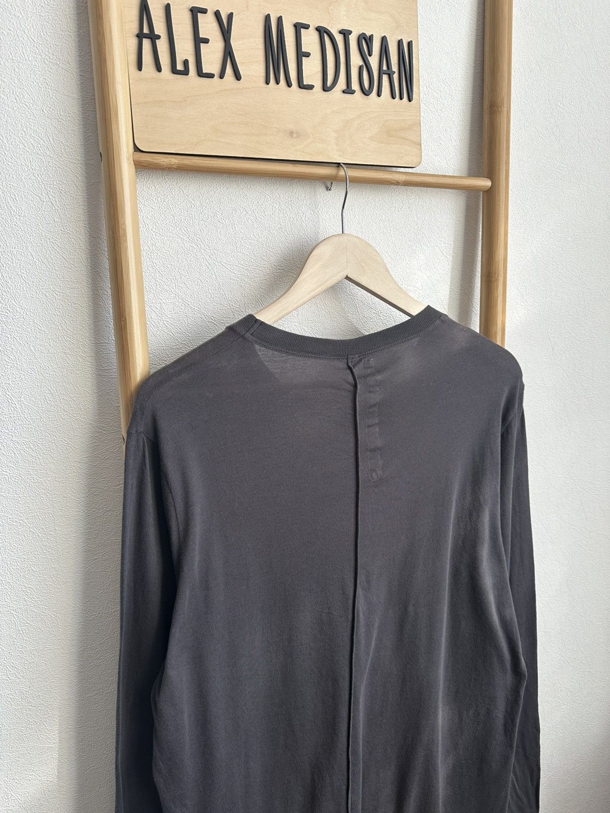 Silent By Damir Doma Silent by Damir Doma Tsolma Long Sleeve Shirt NWT Size US M / EU 48-50 / 2 - 11 Thumbnail