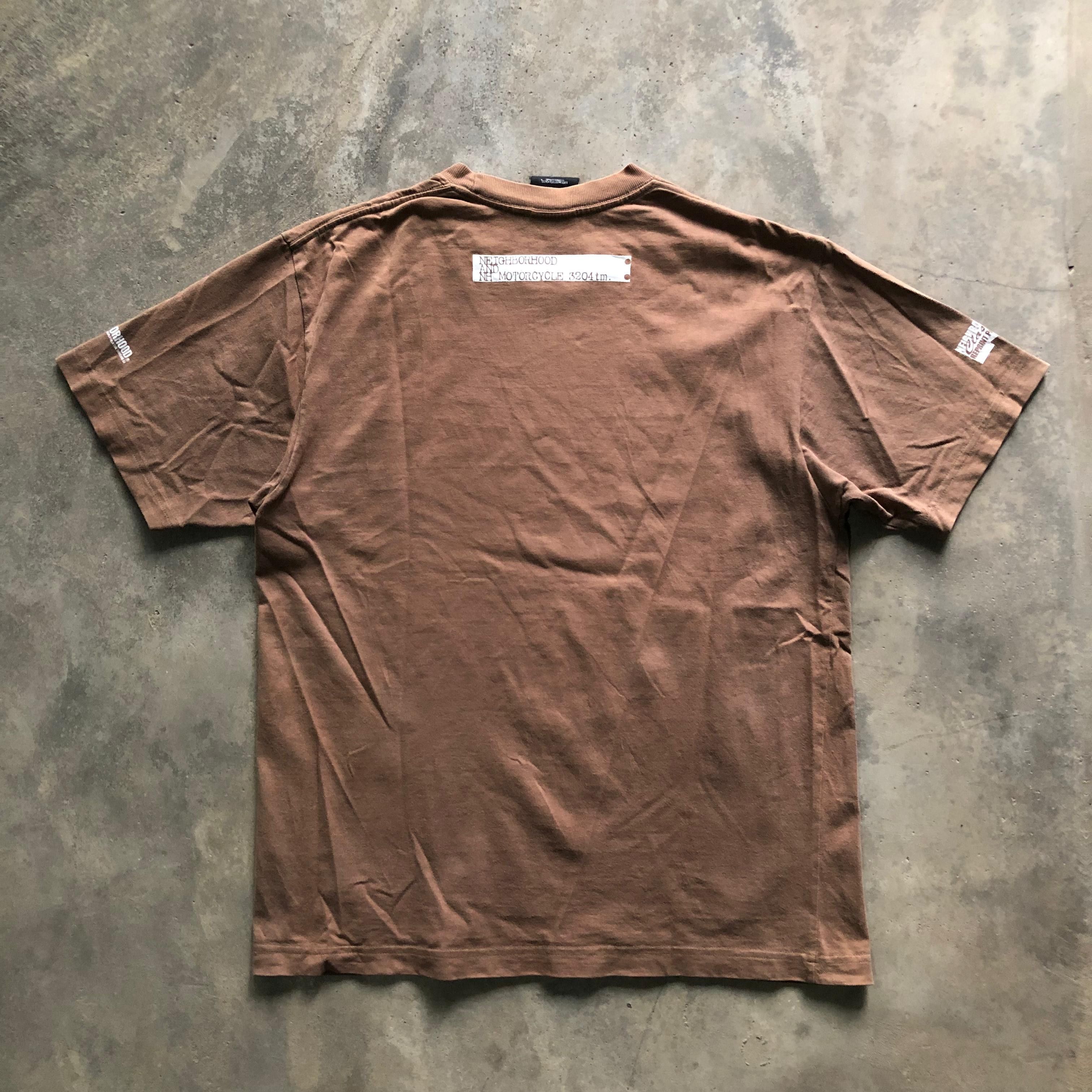 Neighborhood 2000s Neigborhood Tshirt Size US M / EU 48-50 / 2 - 5 Thumbnail