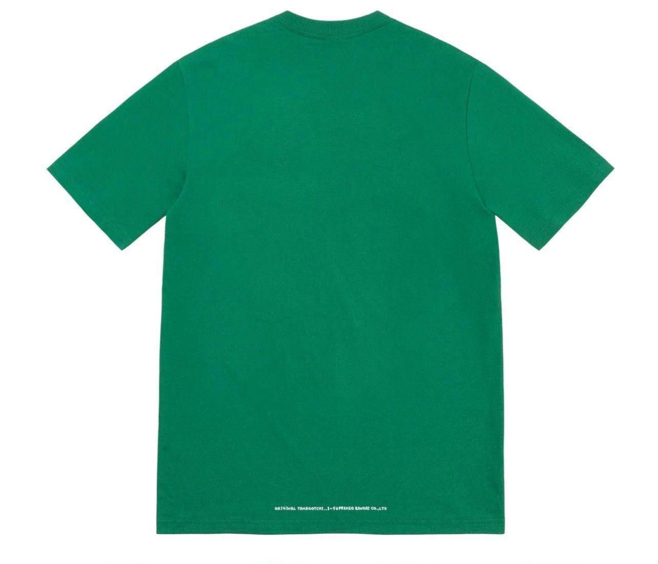 Supreme Supreme Tamagotchi Tee & Sticker Size Large Size US L / EU 52-54 / 3 - 3 Thumbnail